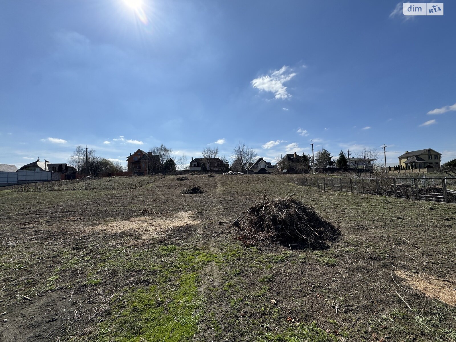 Земельный участок под жилую застройку в Крюковщине, площадь 10 соток фото 1