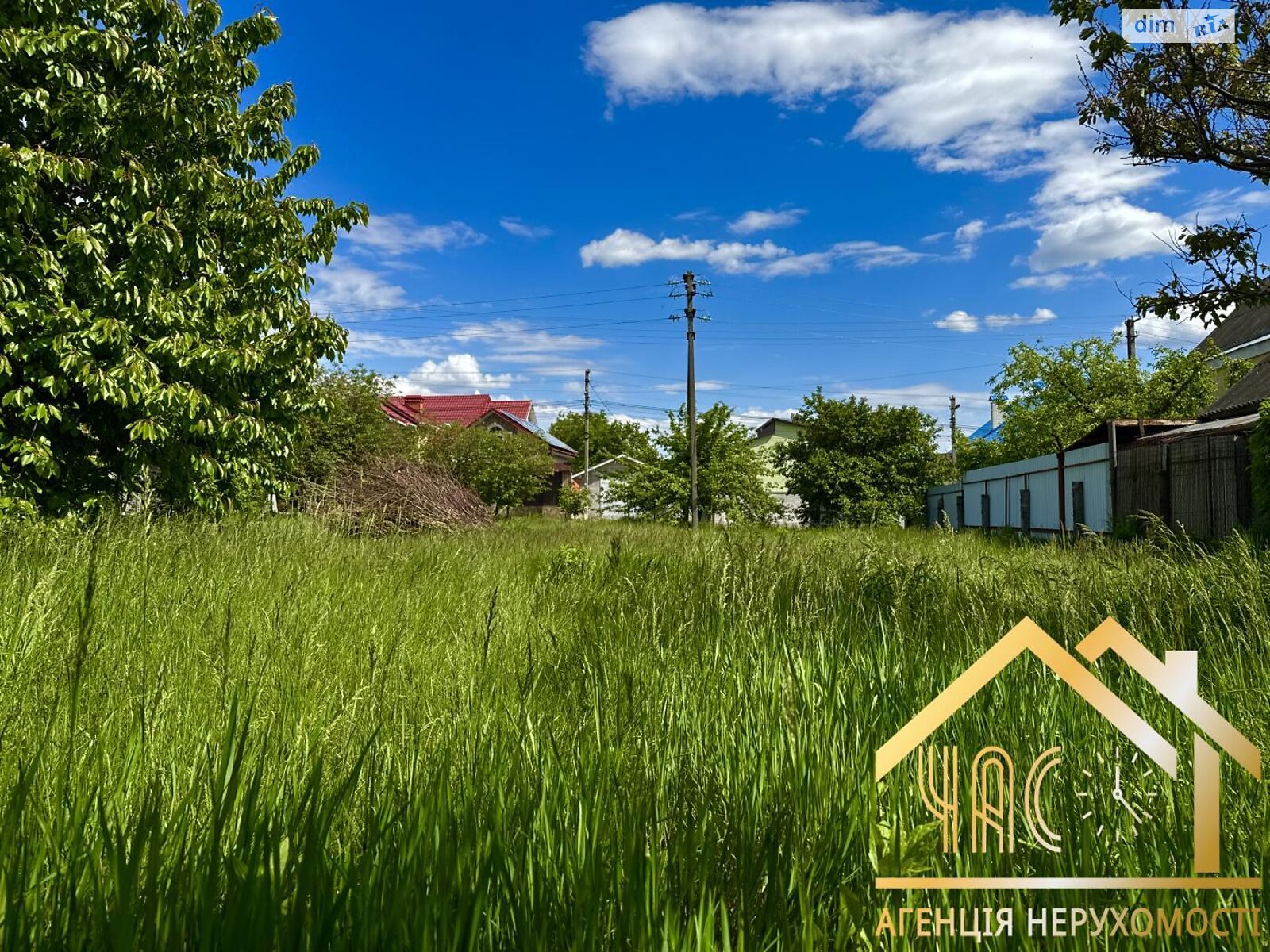Земельна ділянка під житлову забудову в Крюківщині, площа 12 соток фото 1 Земельна ділянка під житлову забудову в Крюківщині, площа 12 соток фото 1