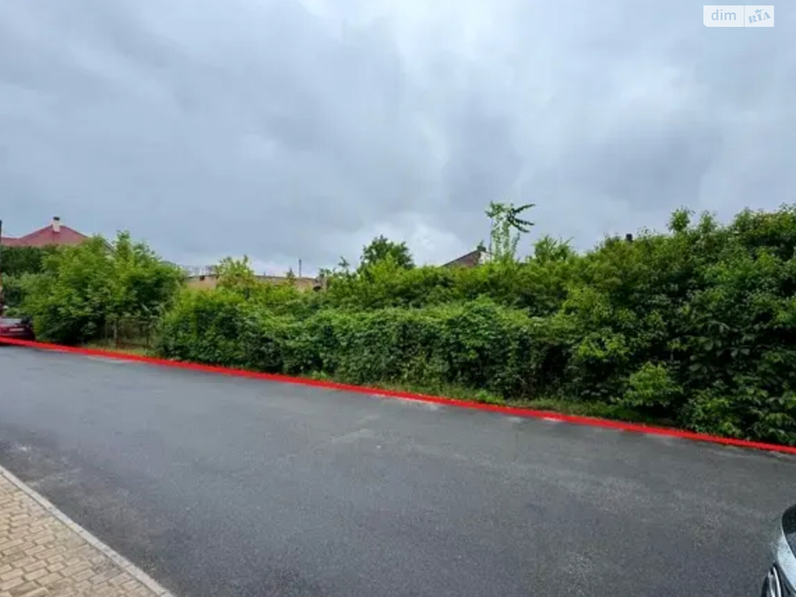 Земельный участок под жилую застройку в Крюковщине, площадь 13 соток фото 1 Земельный участок под жилую застройку в Крюковщине, площадь 13 соток фото 1