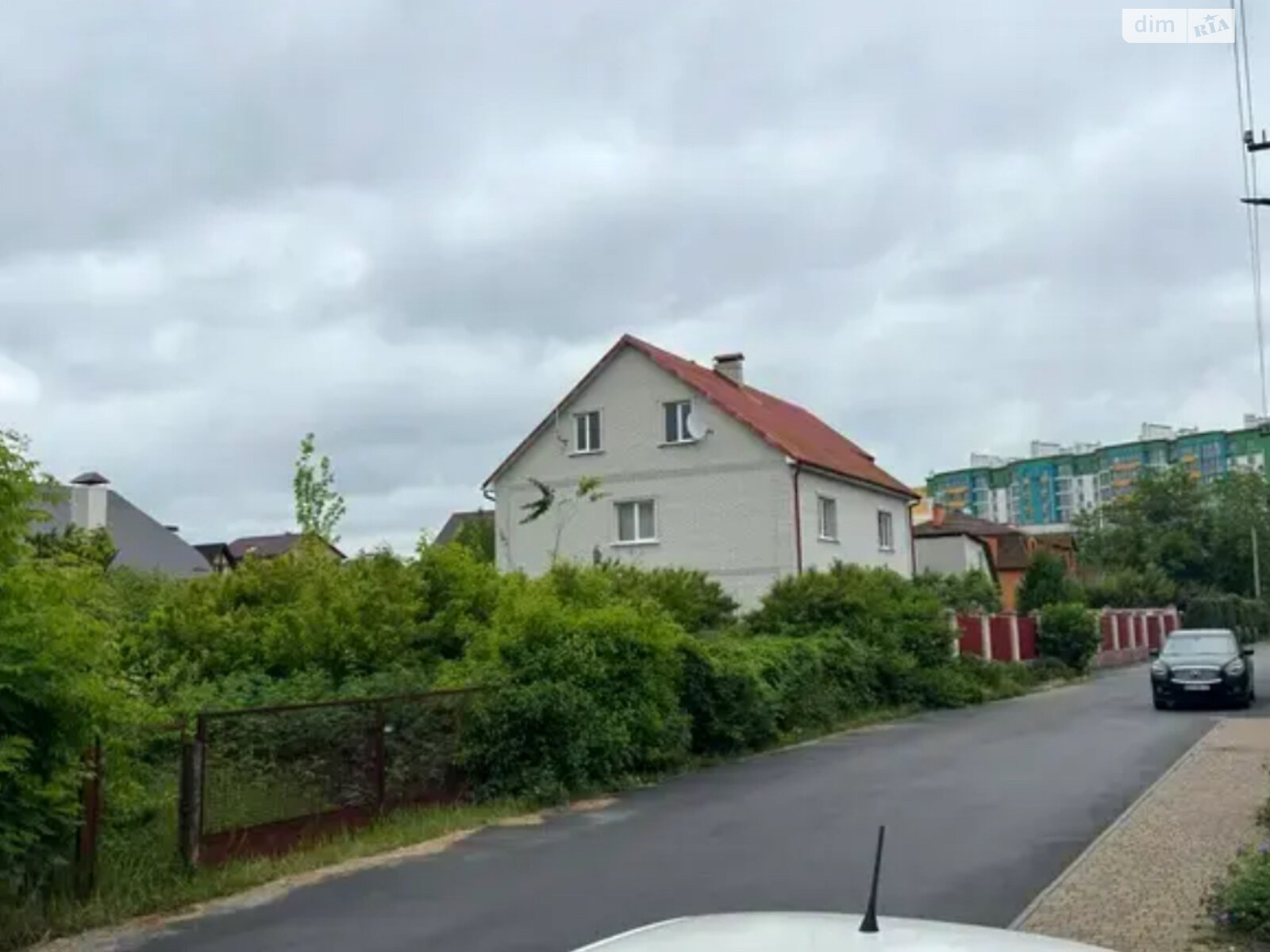 Земельный участок под жилую застройку в Крюковщине, площадь 13 соток фото 1 Земельный участок под жилую застройку в Крюковщине, площадь 13 соток фото 1