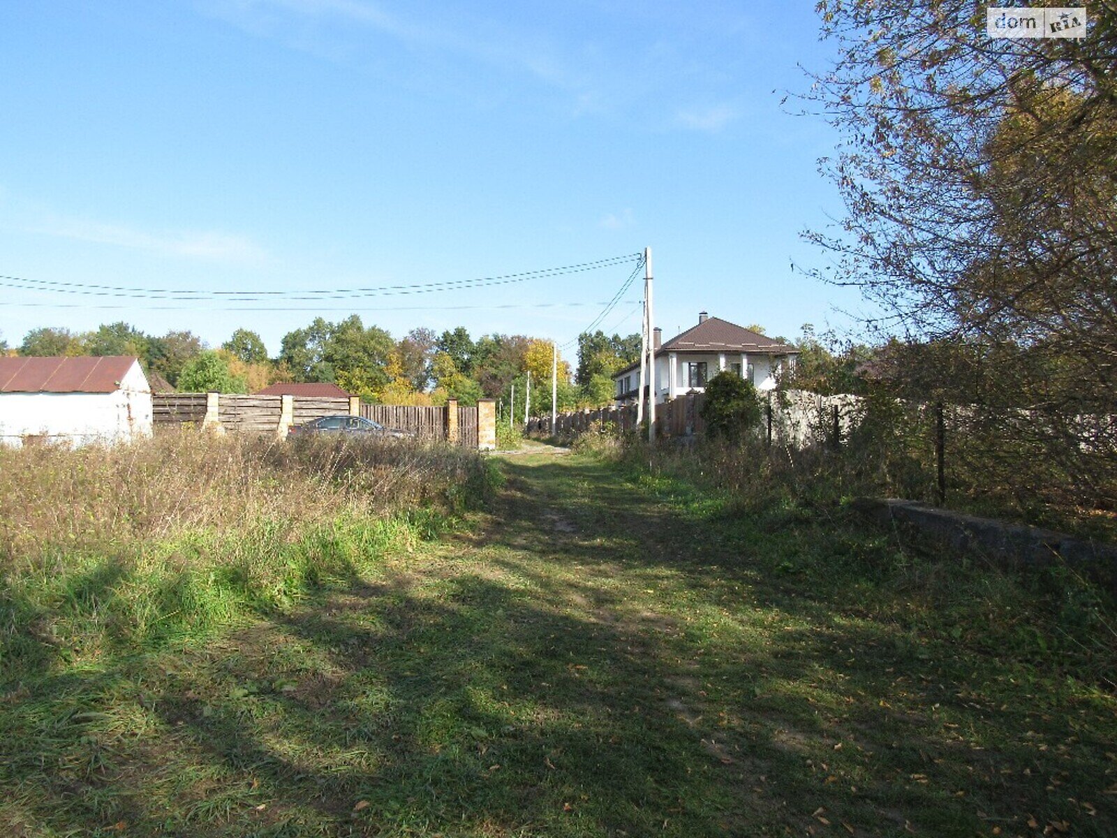 Земельный участок под жилую застройку в Ксаверовке, площадь 20 соток фото 1