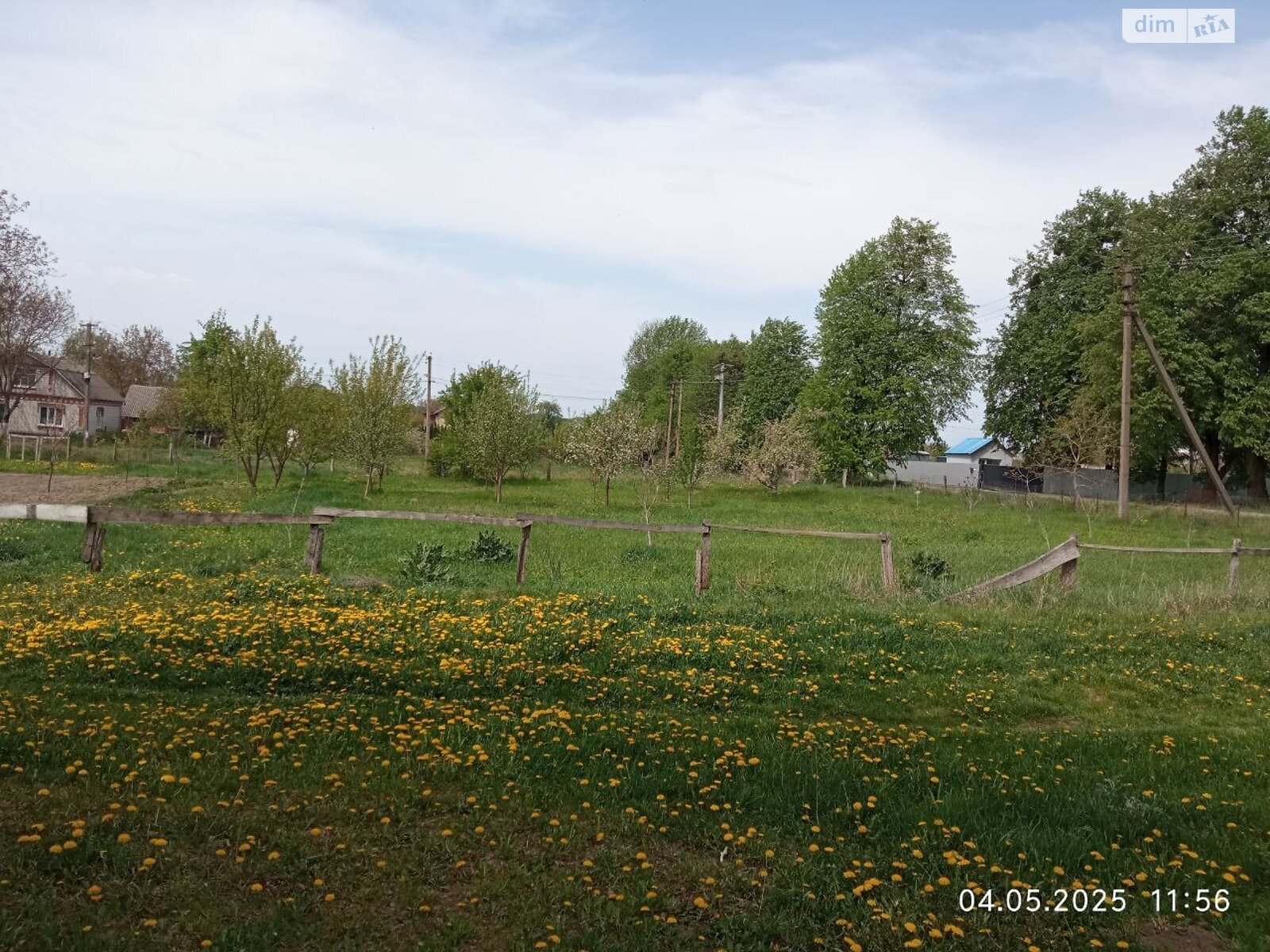 Земельна ділянка під житлову забудову в Ксаверівці, площа 11 соток фото 1 Земельна ділянка під житлову забудову в Ксаверівці, площа 11 соток фото 1