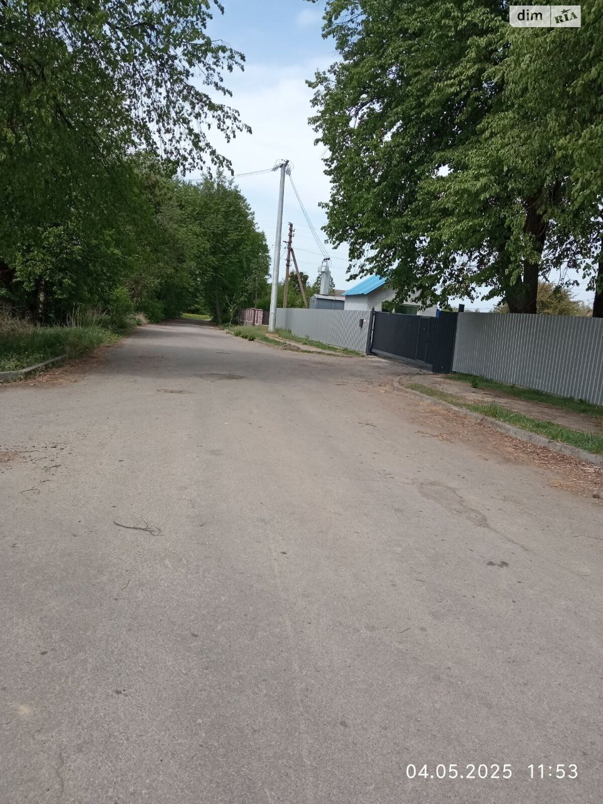 Земельна ділянка під житлову забудову в Ксаверівці, площа 11 соток фото 1 Земельна ділянка під житлову забудову в Ксаверівці, площа 11 соток фото 1