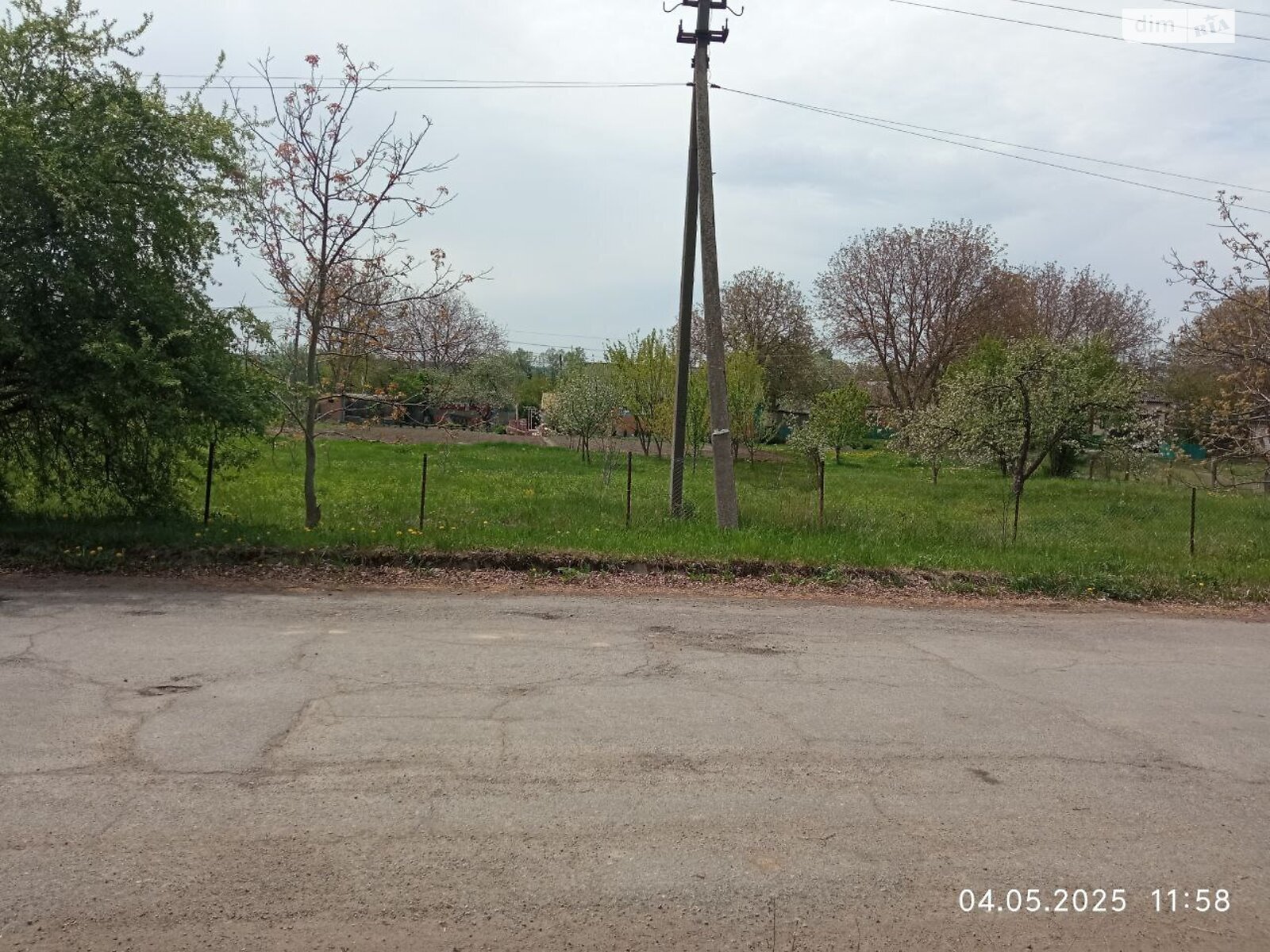 Земельна ділянка під житлову забудову в Ксаверівці, площа 11 соток фото 1 Земельна ділянка під житлову забудову в Ксаверівці, площа 11 соток фото 1