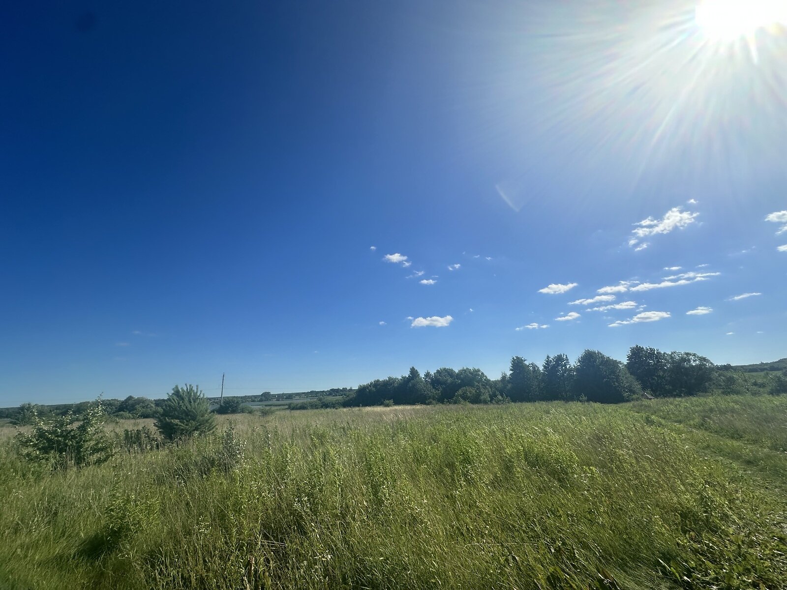 Земельна ділянка під житлову забудову в Ксаверівці, площа 14 соток фото 1