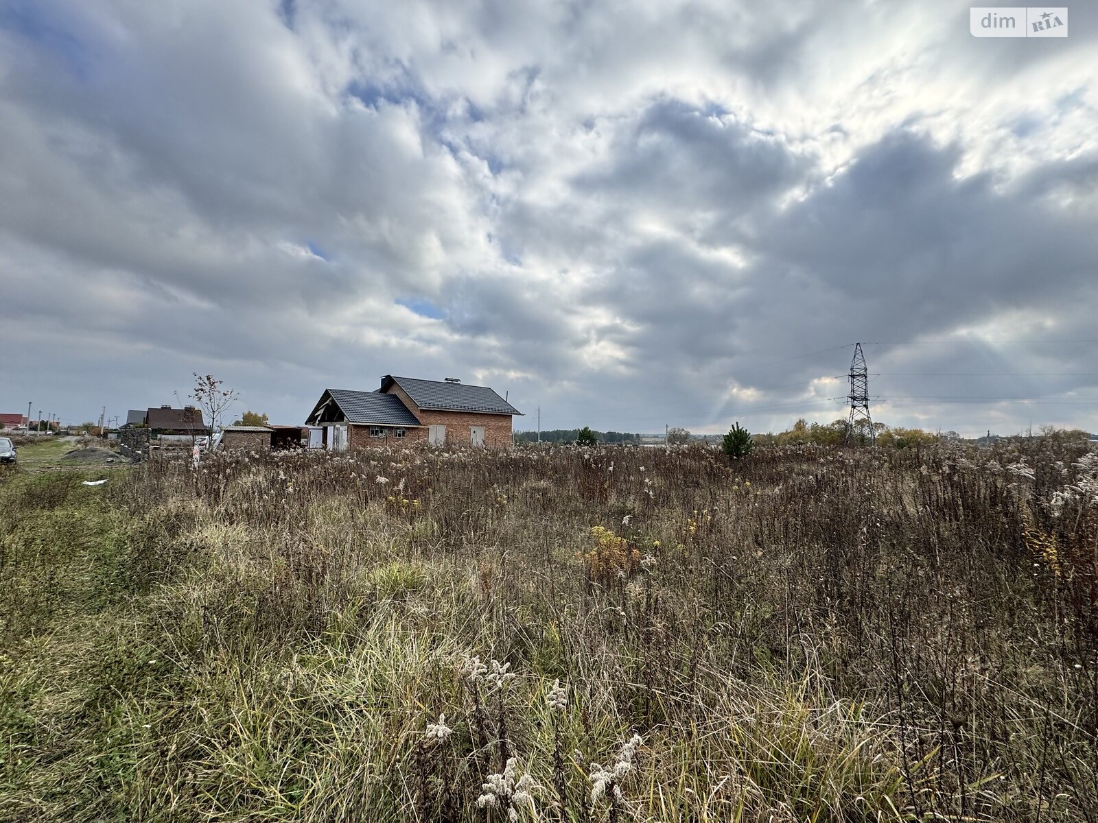 Земельна ділянка під житлову забудову в Ксаверівці, площа 14 соток фото 1
