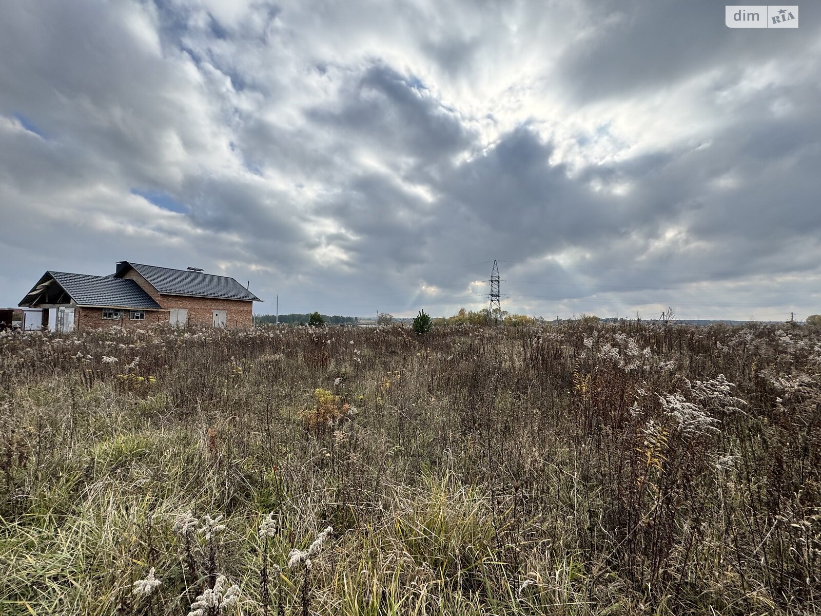 Земельна ділянка під житлову забудову в Ксаверівці, площа 14 соток фото 1