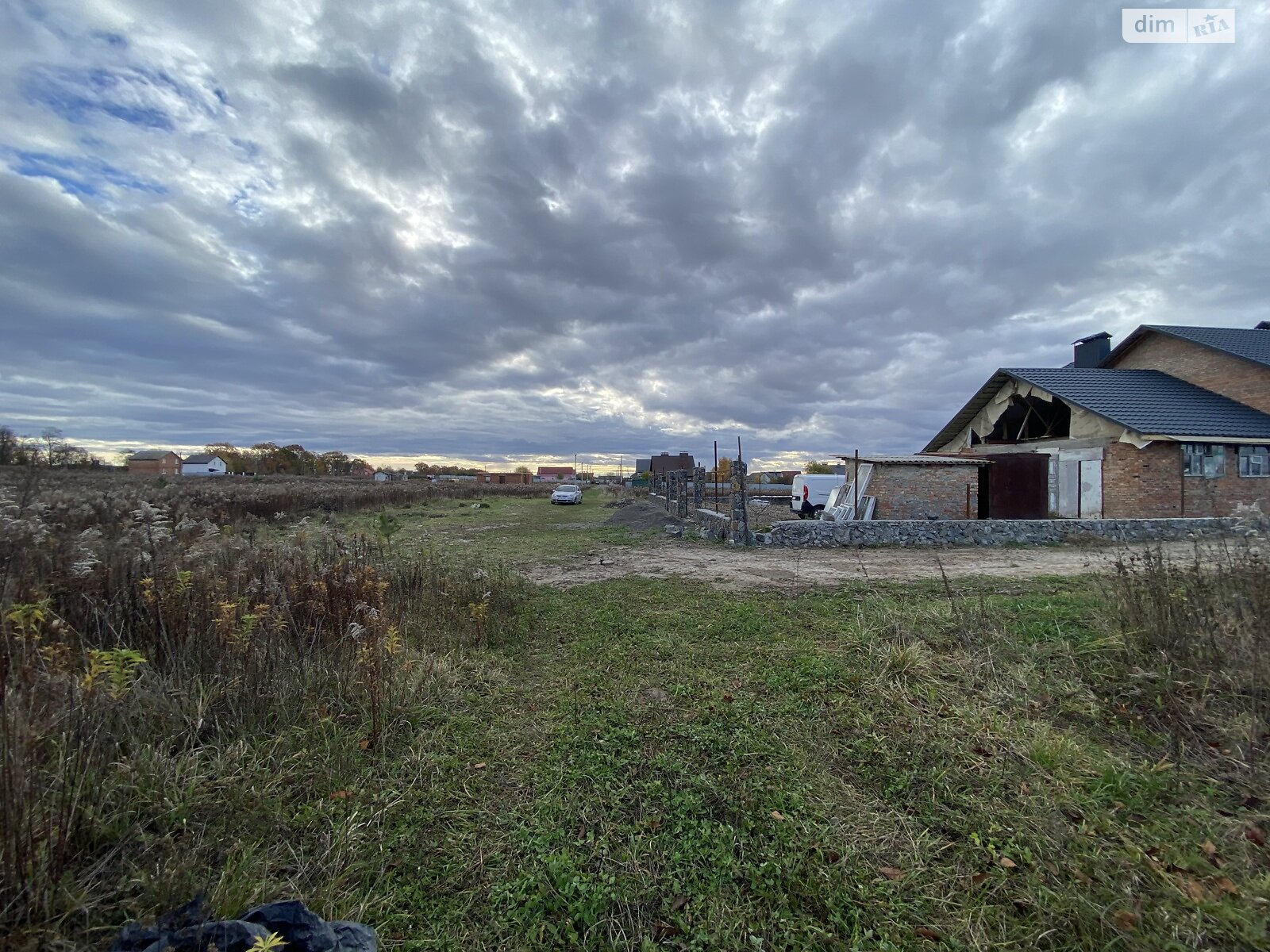 Земельный участок под жилую застройку в Ксаверовке, площадь 14 соток фото 1 Земельный участок под жилую застройку в Ксаверовке, площадь 14 соток фото 1