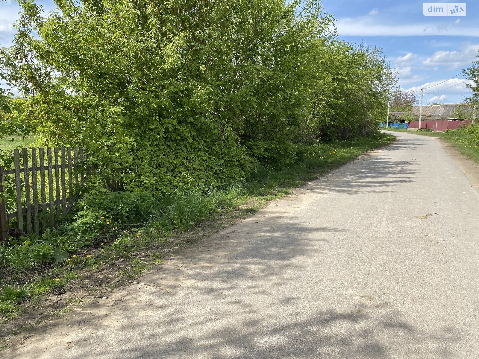 Земельна ділянка під житлову забудову в Ксаверівці, площа 35.6 сотки фото 1 Земельна ділянка під житлову забудову в Ксаверівці, площа 35.6 сотки фото 1