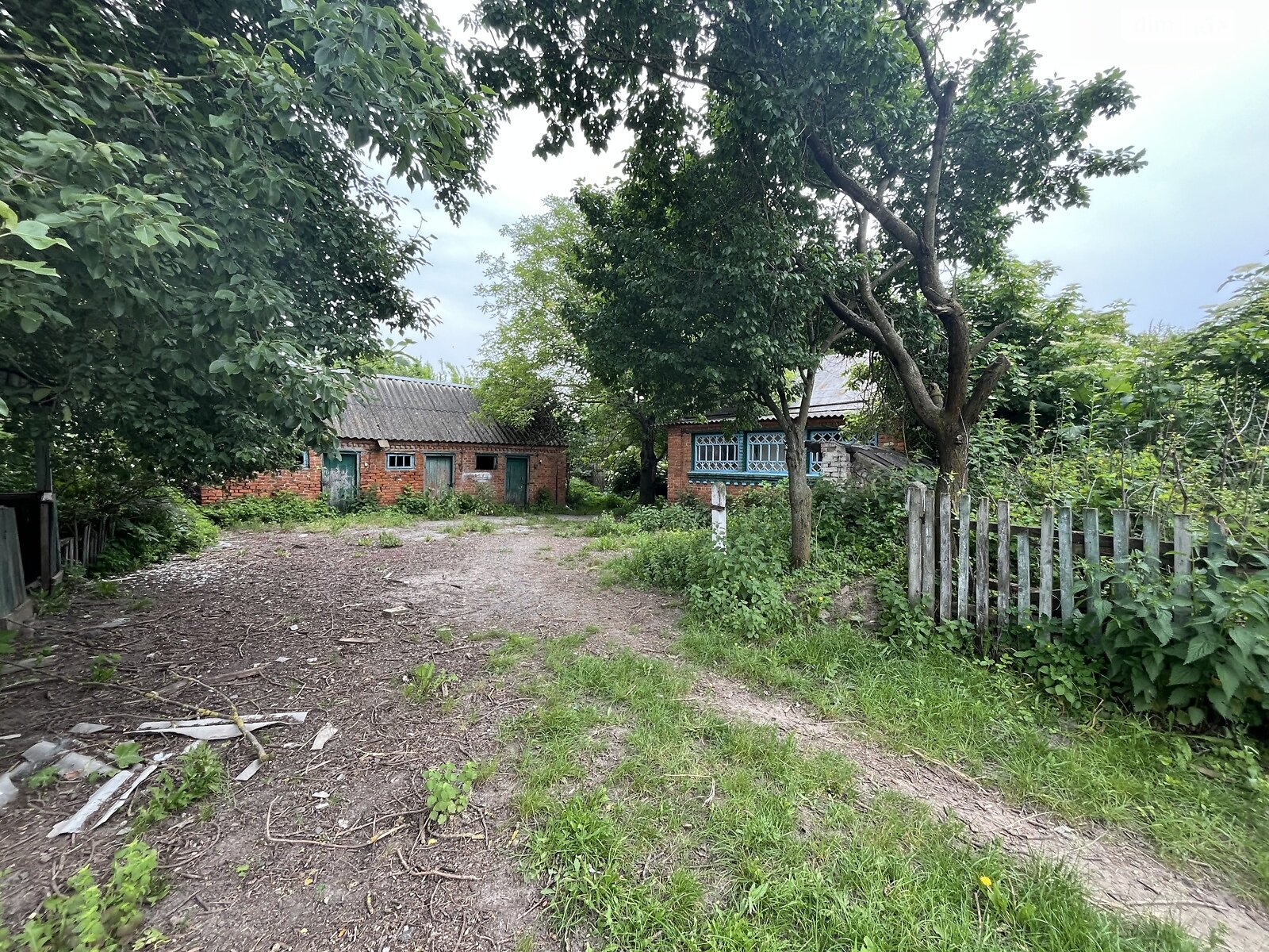 Земельна ділянка під житлову забудову в Ксаверівці, площа 83 сотки фото 1 Земельна ділянка під житлову забудову в Ксаверівці, площа 83 сотки фото 1