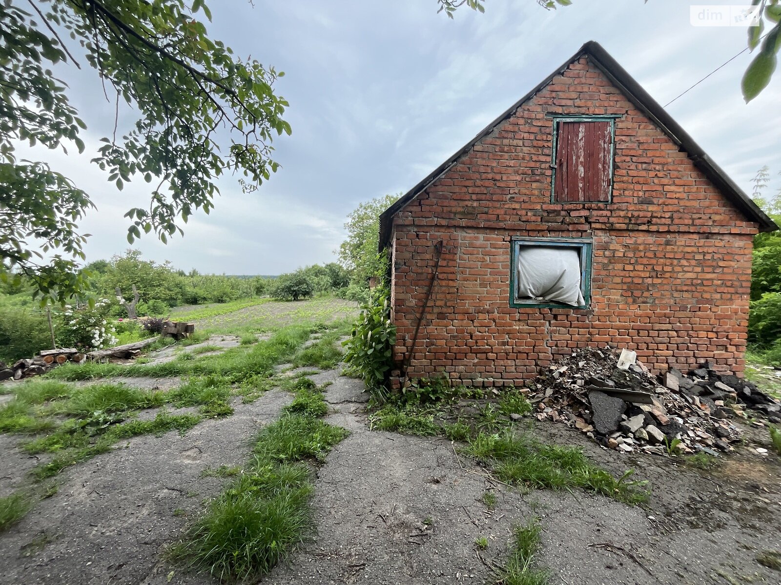 Земельна ділянка під житлову забудову в Ксаверівці, площа 83 сотки фото 1 Земельна ділянка під житлову забудову в Ксаверівці, площа 83 сотки фото 1