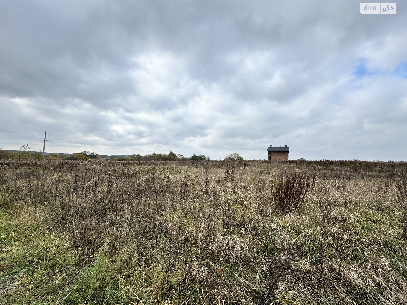 Земельный участок под жилую застройку в Ксаверовке, площадь 14 соток фото 1 Земельный участок под жилую застройку в Ксаверовке, площадь 14 соток фото 1
