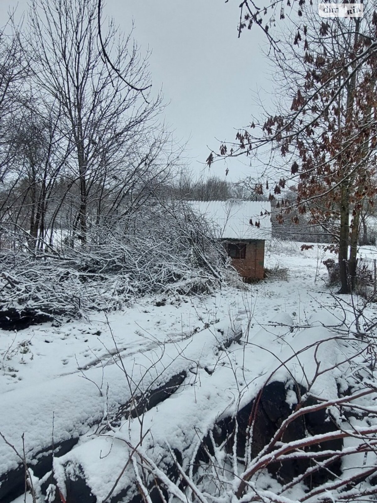 Земельна ділянка під житлову забудову в Ксаверівці, площа 12 соток фото 1