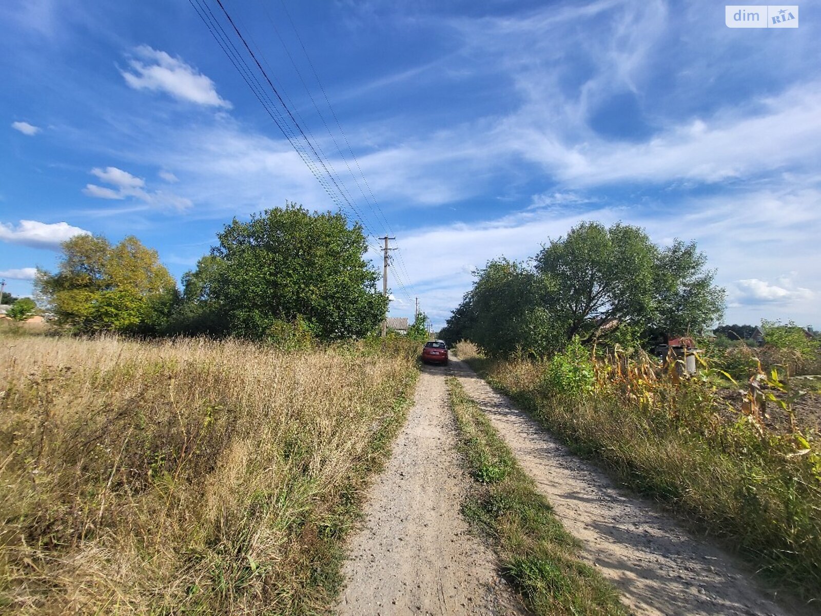 Земельна ділянка під житлову забудову в Ксаверівці, площа 20 соток фото 1