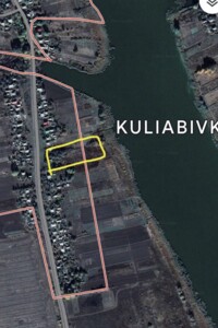 Земельный участок под жилую застройку в Кулябовке, площадь 50 соток фото 2 Земельный участок под жилую застройку в Кулябовке, площадь 50 соток фото 2