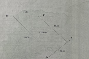 Земельный участок под жилую застройку в Квитневом, площадь 18.9 сотки фото 2