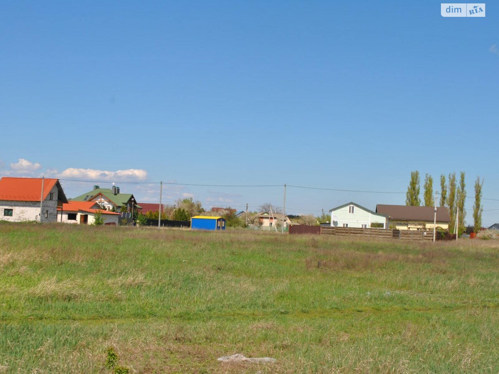 Земельна ділянка під житлову забудову в Лебедівці, площа 9.84 сотки фото 1