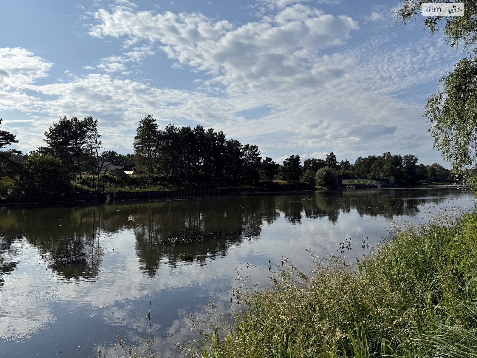 Земельный участок под жилую застройку в Лебедевке, площадь 9 соток фото 1