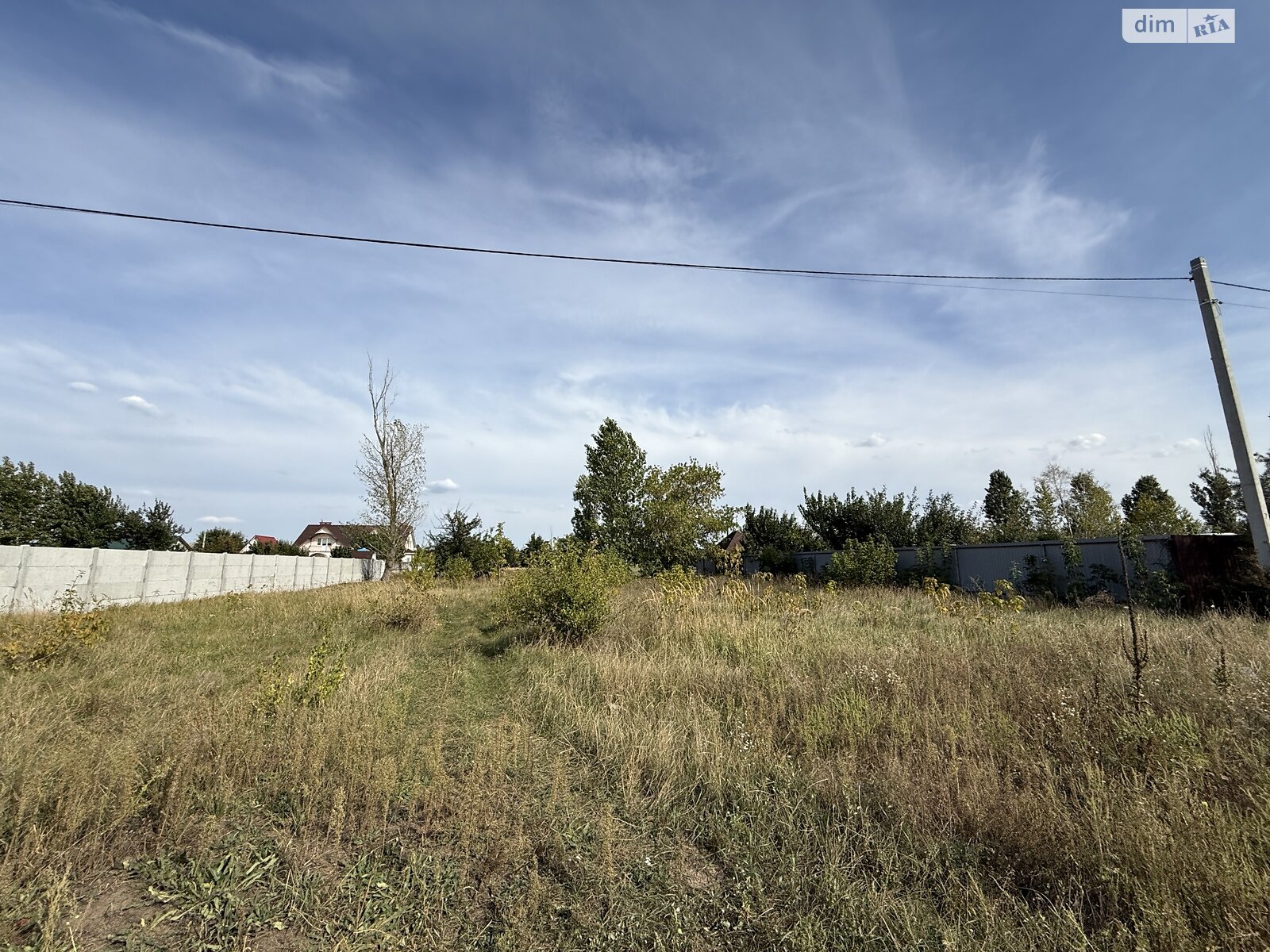 Земельный участок под жилую застройку в Лебедевке, площадь 9 соток фото 1