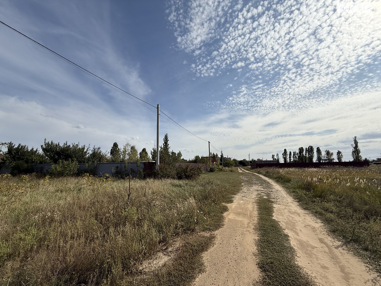 Земельный участок под жилую застройку в Лебедевке, площадь 9 соток фото 1