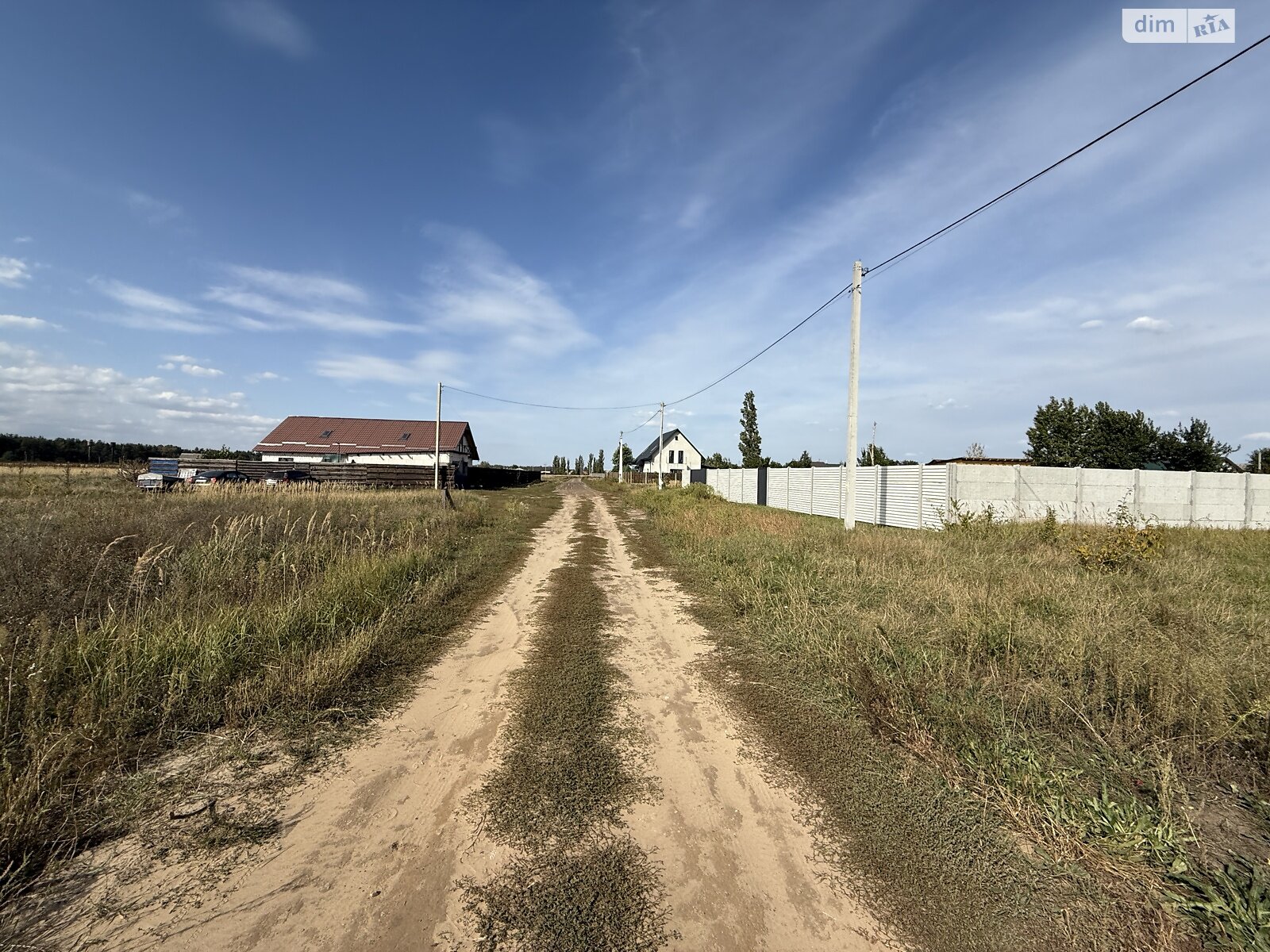 Земельный участок под жилую застройку в Лебедевке, площадь 9 соток фото 1