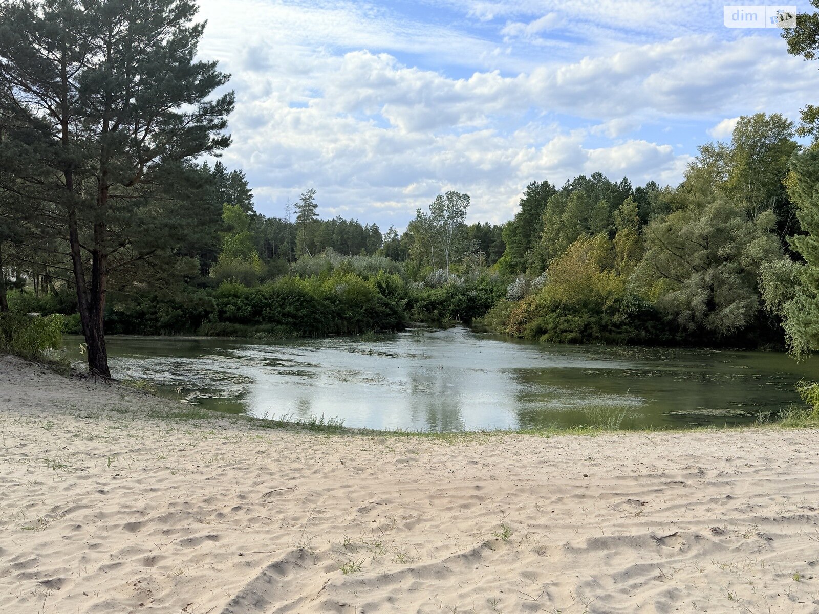 Земельный участок под жилую застройку в Лебедевке, площадь 9 соток фото 1