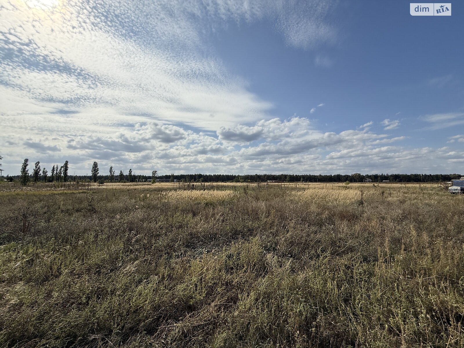 Земельный участок под жилую застройку в Лебедевке, площадь 9 соток фото 1