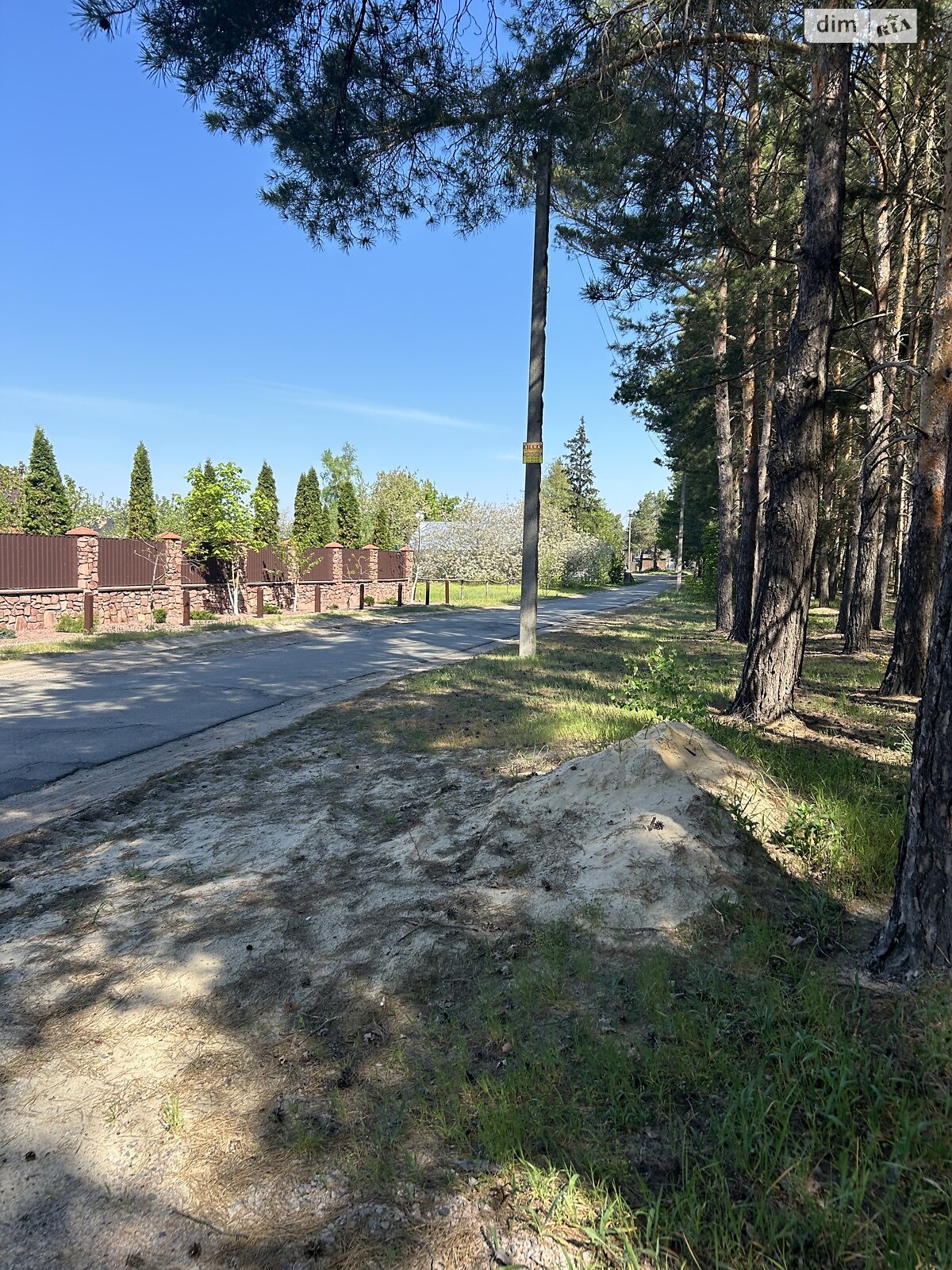Земельна ділянка під житлову забудову в Лебедівці, площа 12 соток фото 1 Земельна ділянка під житлову забудову в Лебедівці, площа 12 соток фото 1