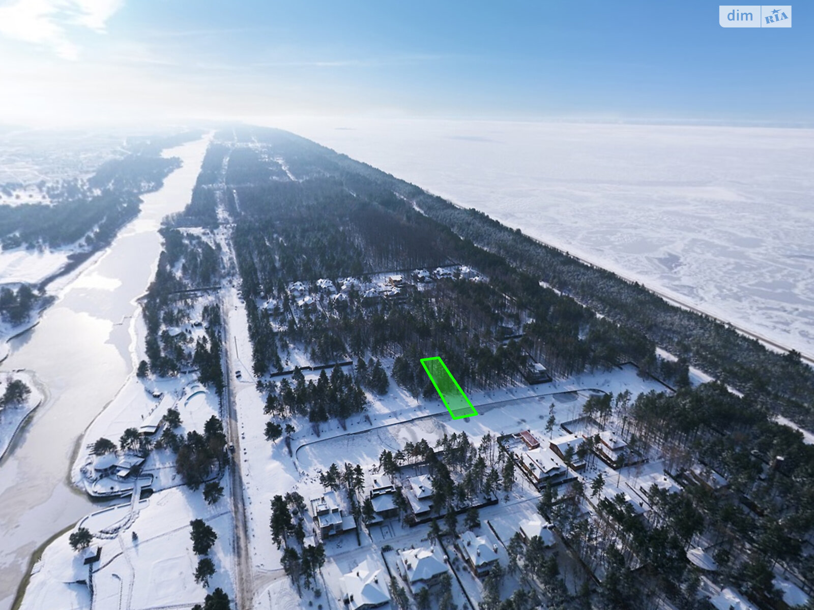 Земельна ділянка під житлову забудову в Лебедівці, площа 15.28 сотки фото 1 Земельна ділянка під житлову забудову в Лебедівці, площа 15.28 сотки фото 1