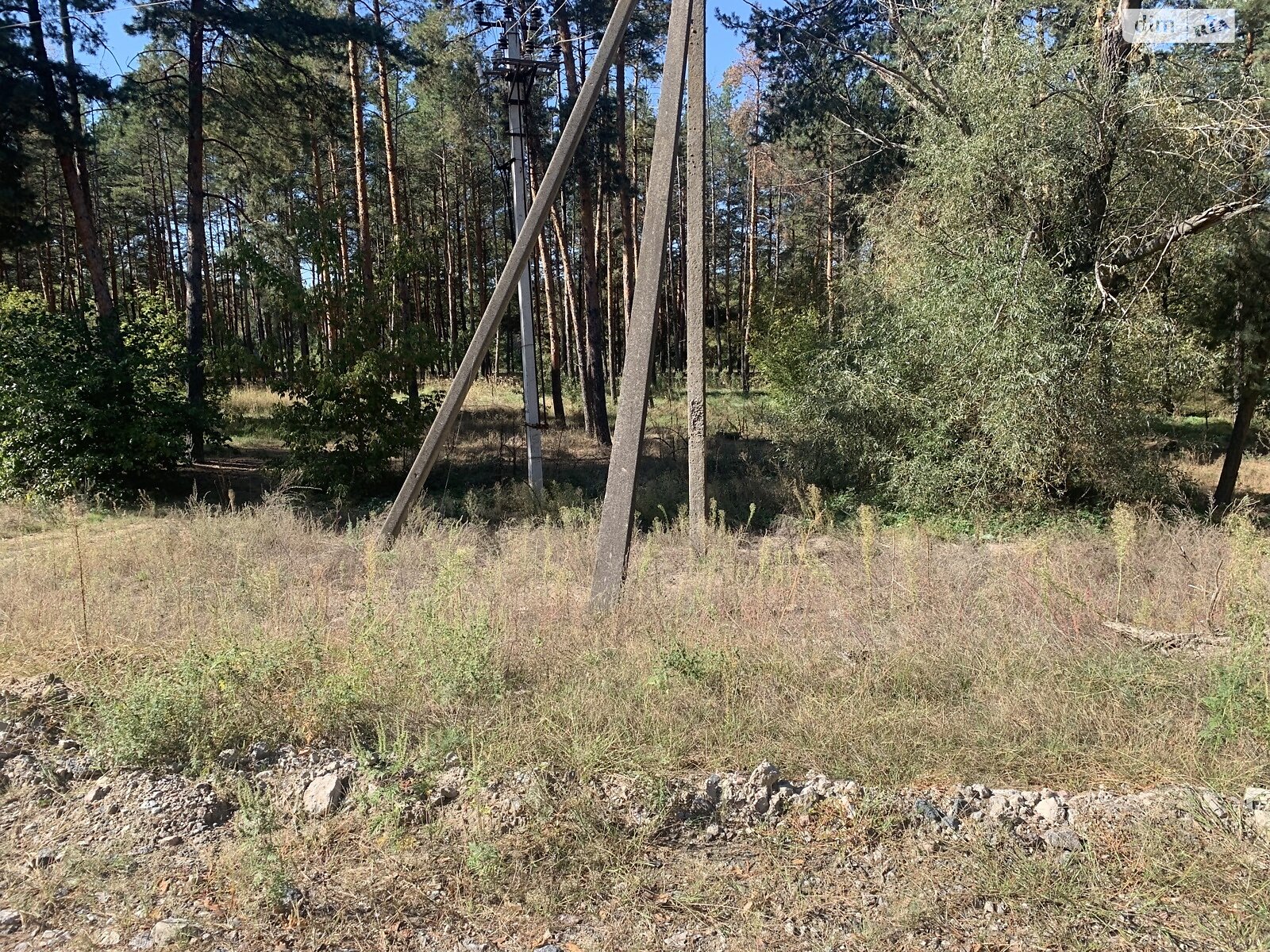 Земельный участок под жилую застройку в Лебедевке, площадь 22 сотки фото 1 Земельный участок под жилую застройку в Лебедевке, площадь 22 сотки фото 1