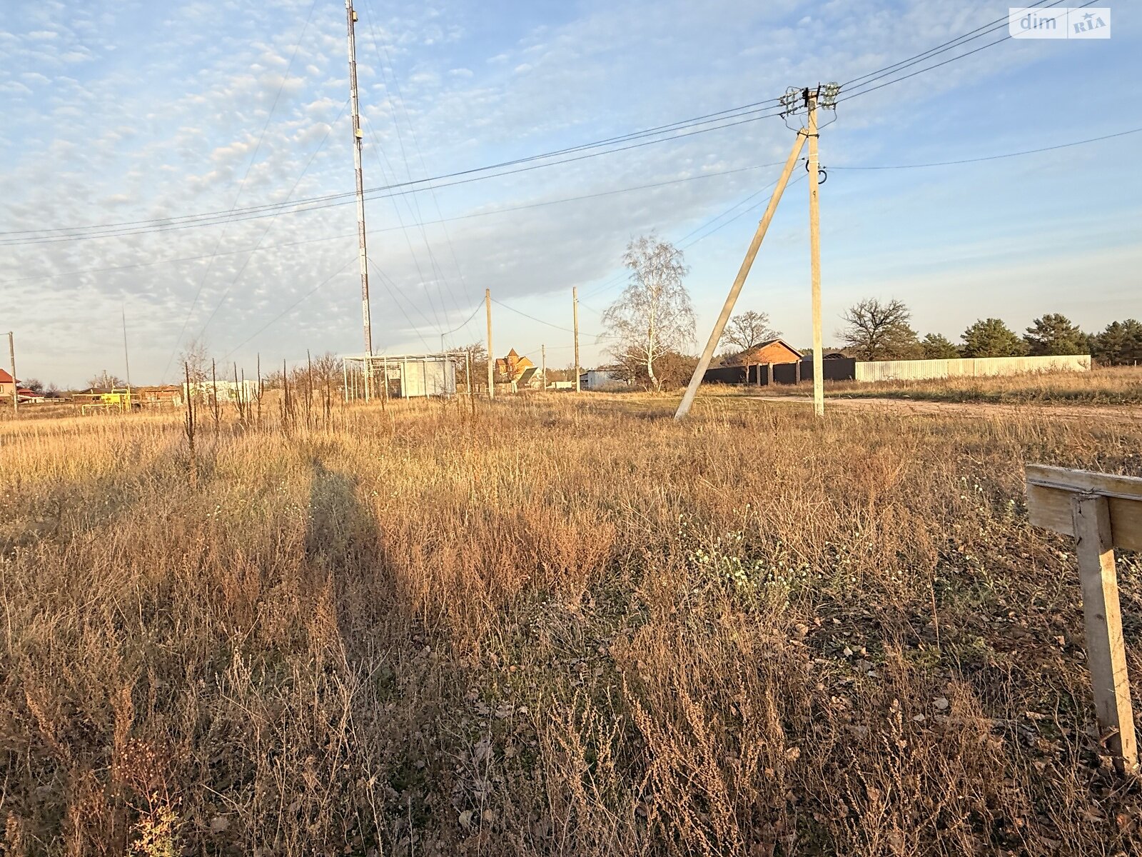 Земельный участок под жилую застройку в Лебедевке, площадь 22 сотки фото 1