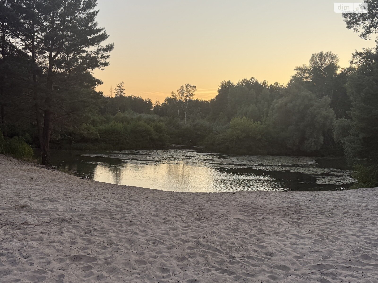 Земельный участок под жилую застройку в Лебедевке, площадь 22 сотки фото 1