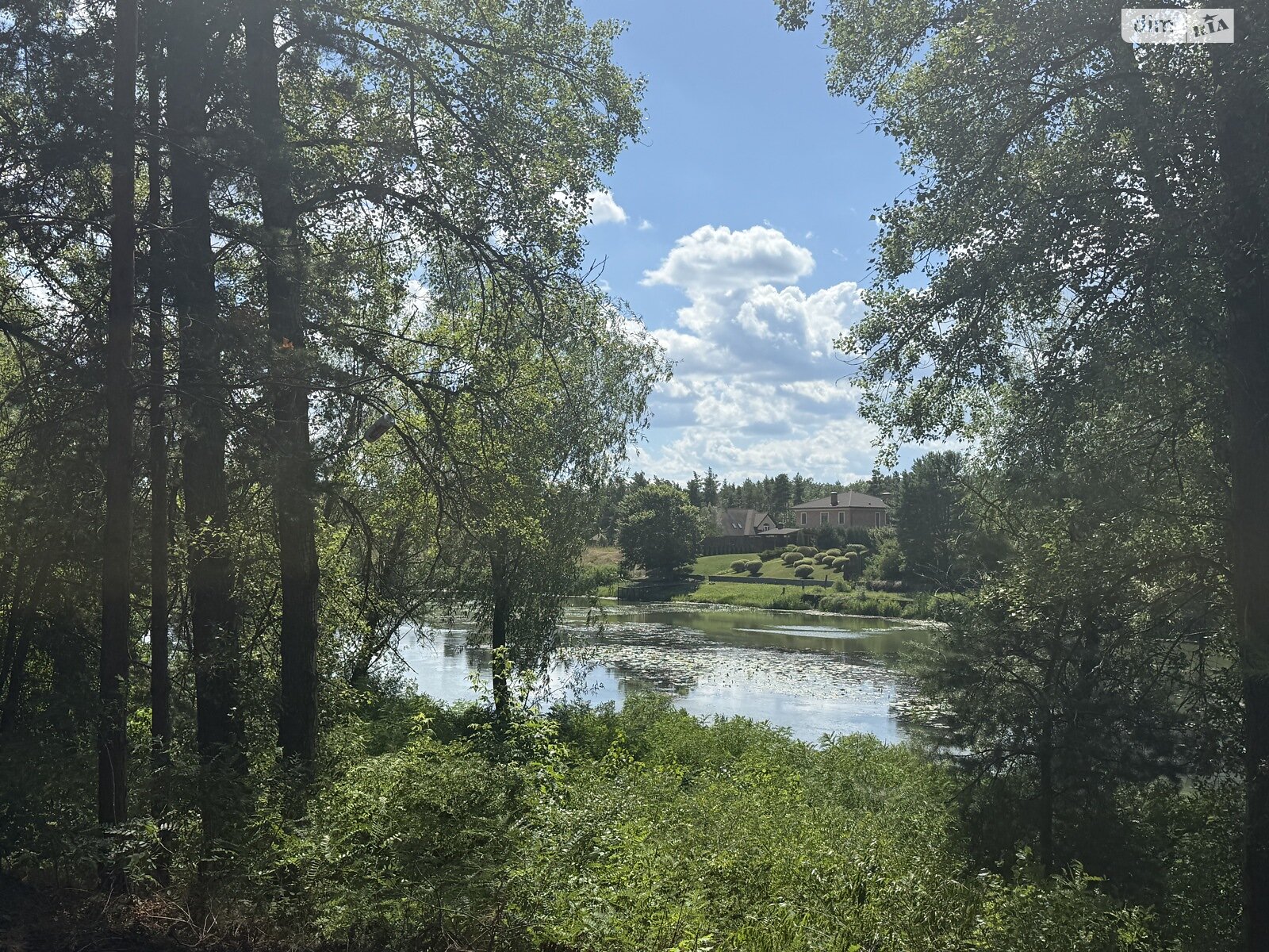 Земельный участок под жилую застройку в Лебедевке, площадь 22 сотки фото 1