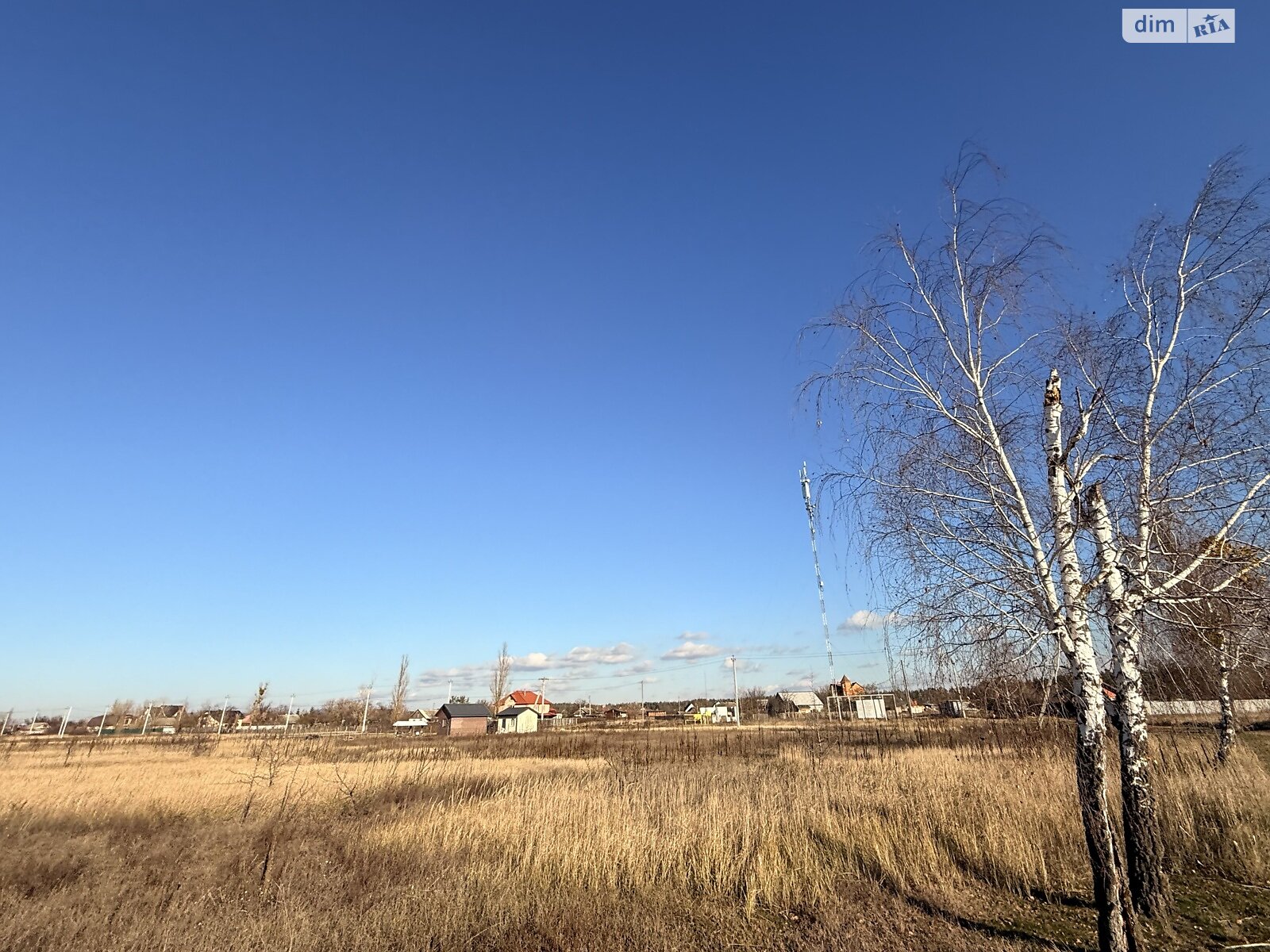 Земельный участок под жилую застройку в Лебедевке, площадь 22 сотки фото 1
