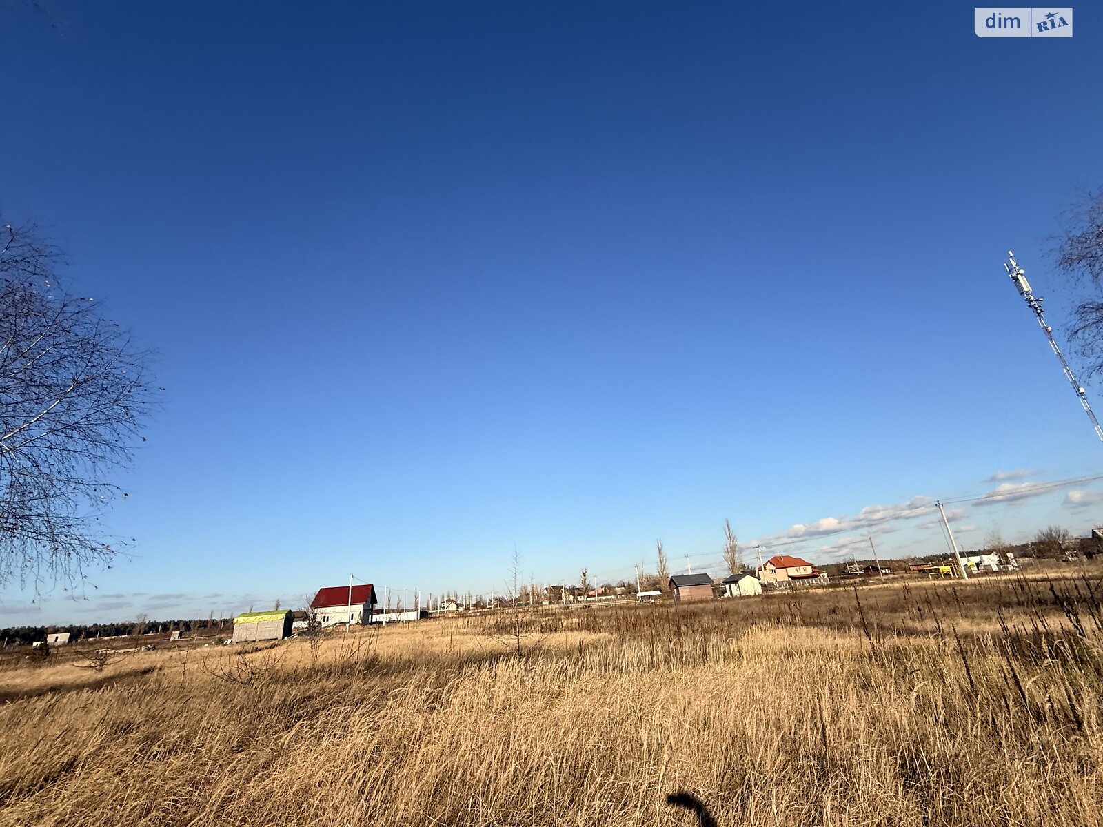 Земельный участок под жилую застройку в Лебедевке, площадь 22 сотки фото 1
