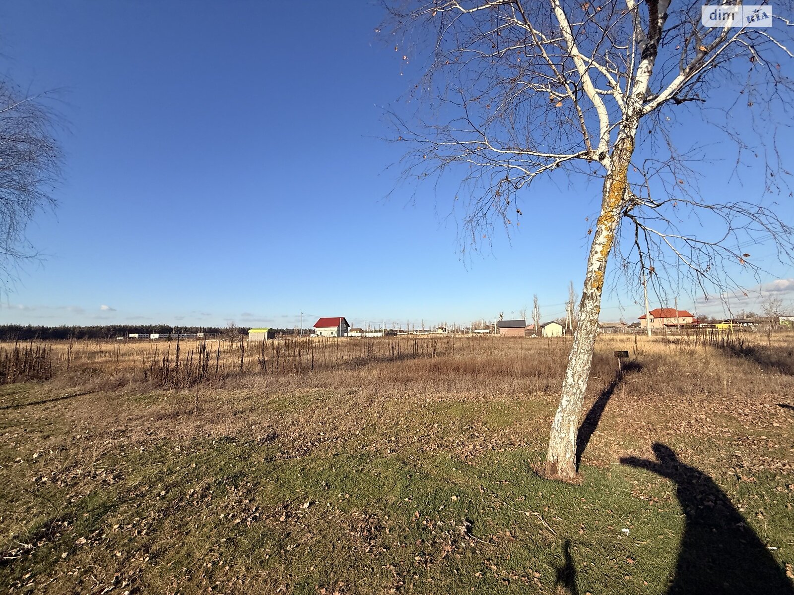Земельный участок под жилую застройку в Лебедевке, площадь 22 сотки фото 1