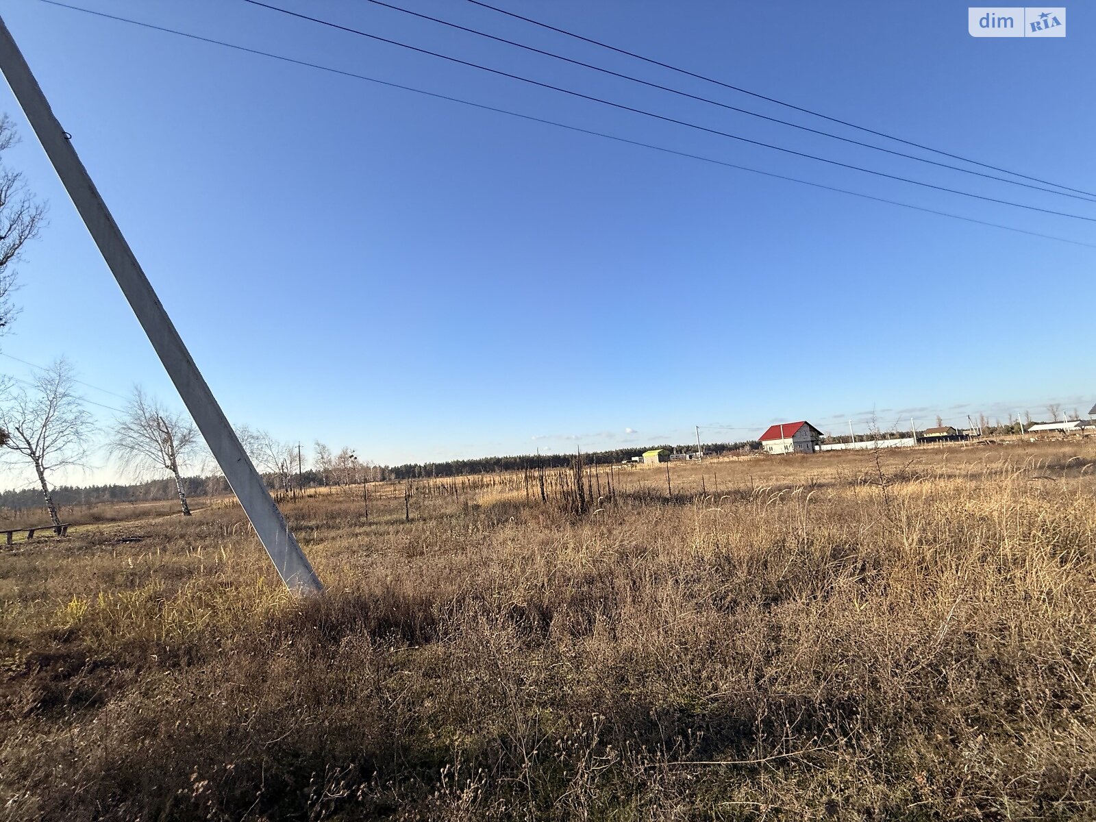 Земельный участок под жилую застройку в Лебедевке, площадь 22 сотки фото 1