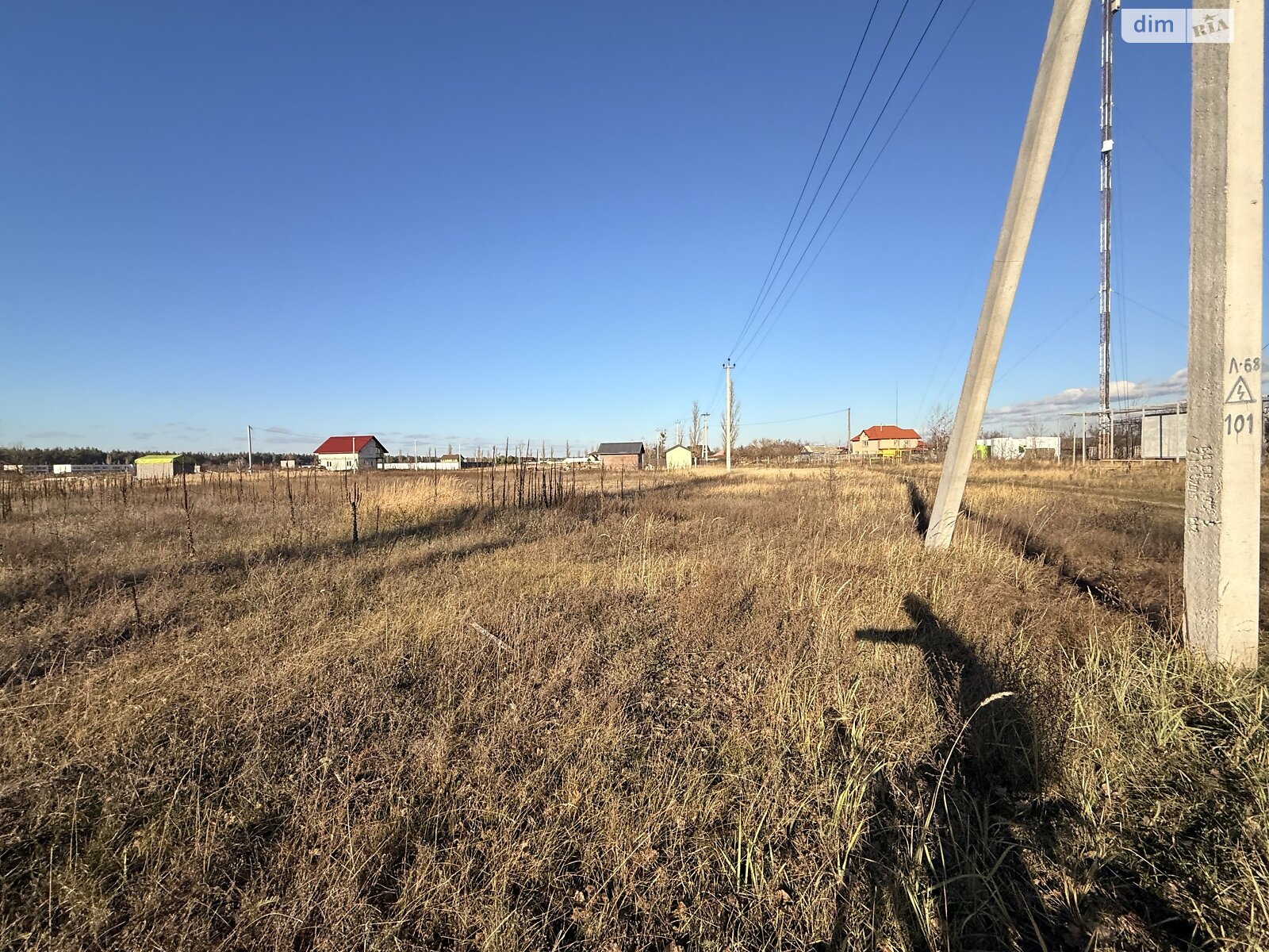 Земельный участок под жилую застройку в Лебедевке, площадь 22 сотки фото 1