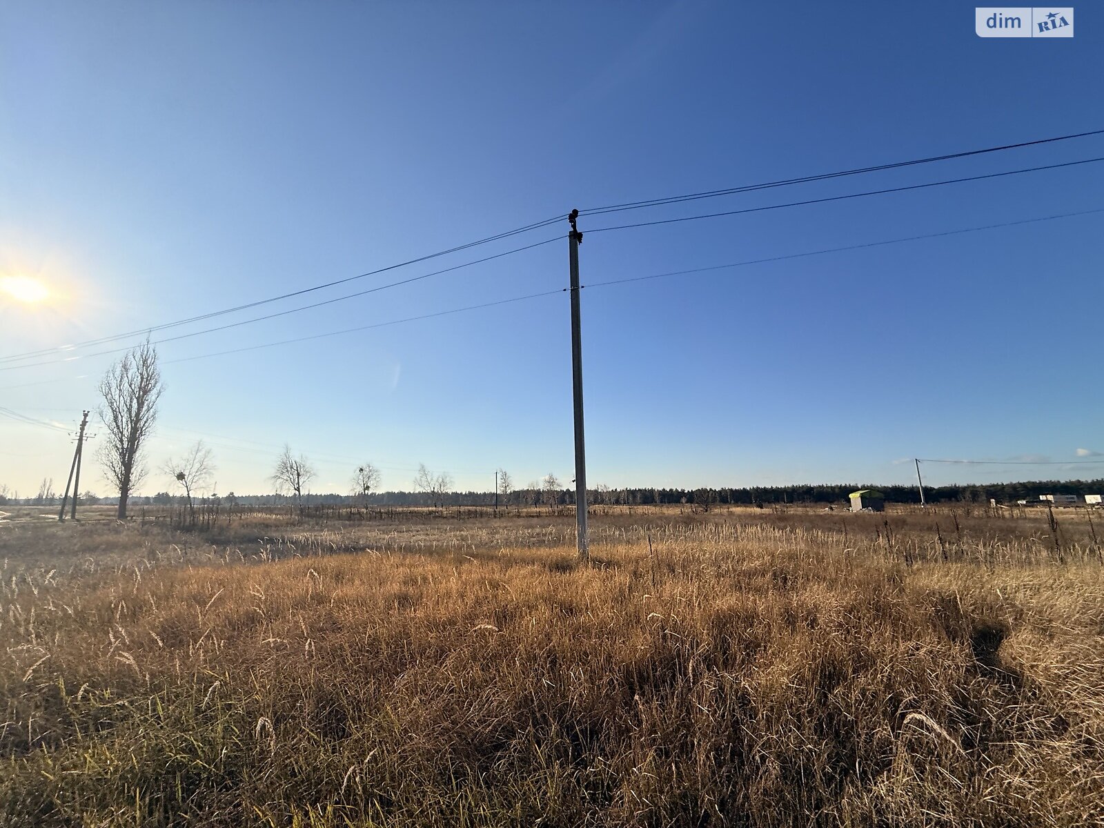 Земельный участок под жилую застройку в Лебедевке, площадь 22 сотки фото 1