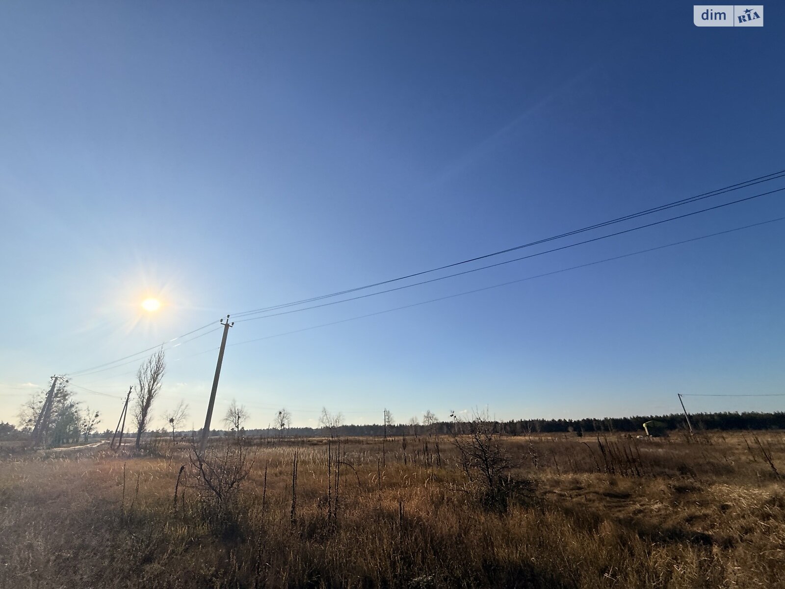 Земельный участок под жилую застройку в Лебедевке, площадь 22 сотки фото 1