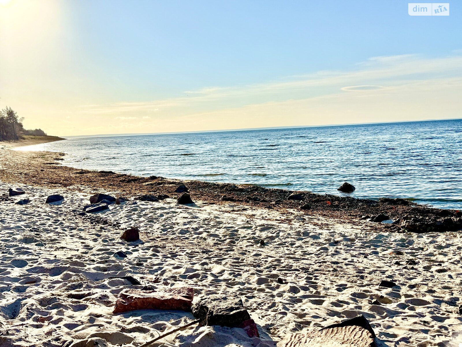 Земельный участок под жилую застройку в Лебедевке, площадь 10 соток фото 1