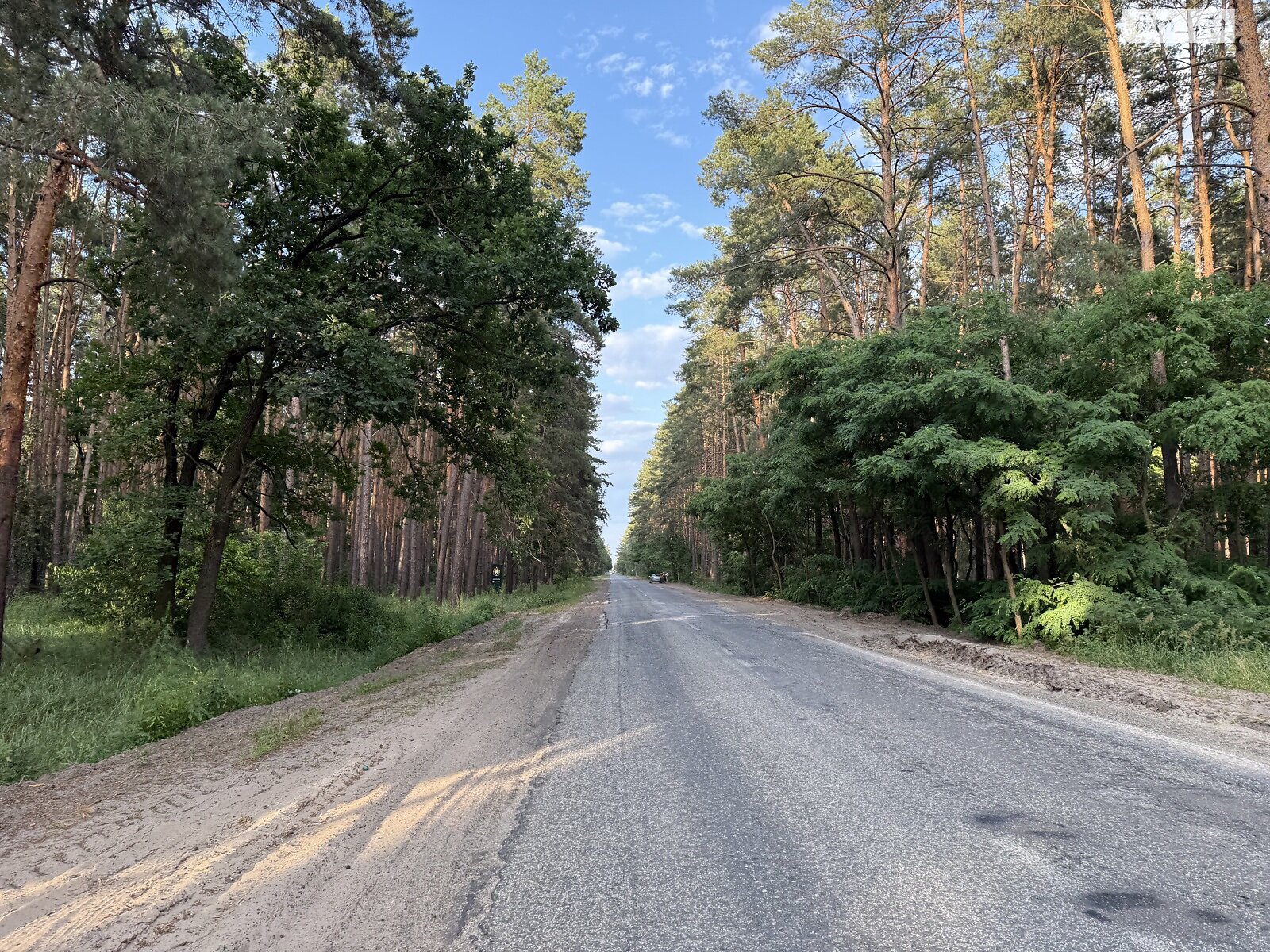 Земельный участок под жилую застройку в Лебедевке, площадь 10 соток фото 1