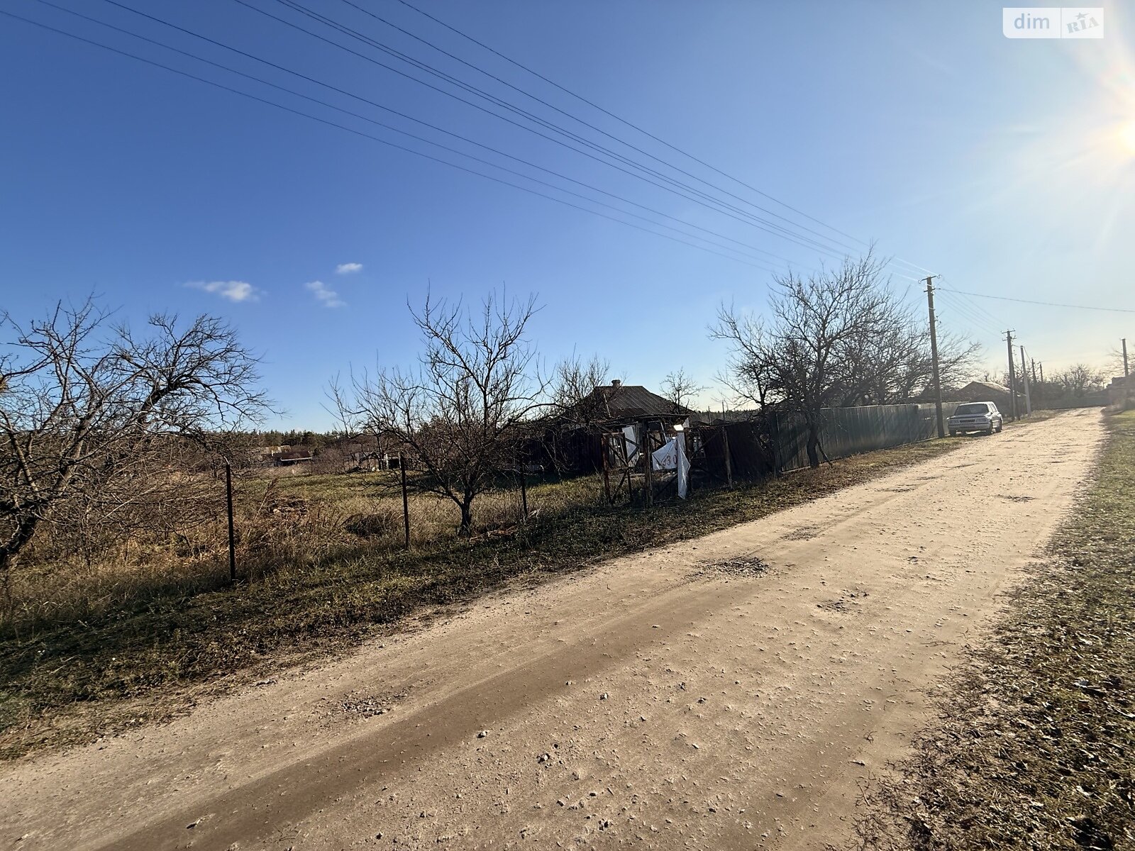 Земельный участок под жилую застройку в Лебедевке, площадь 25 соток фото 1