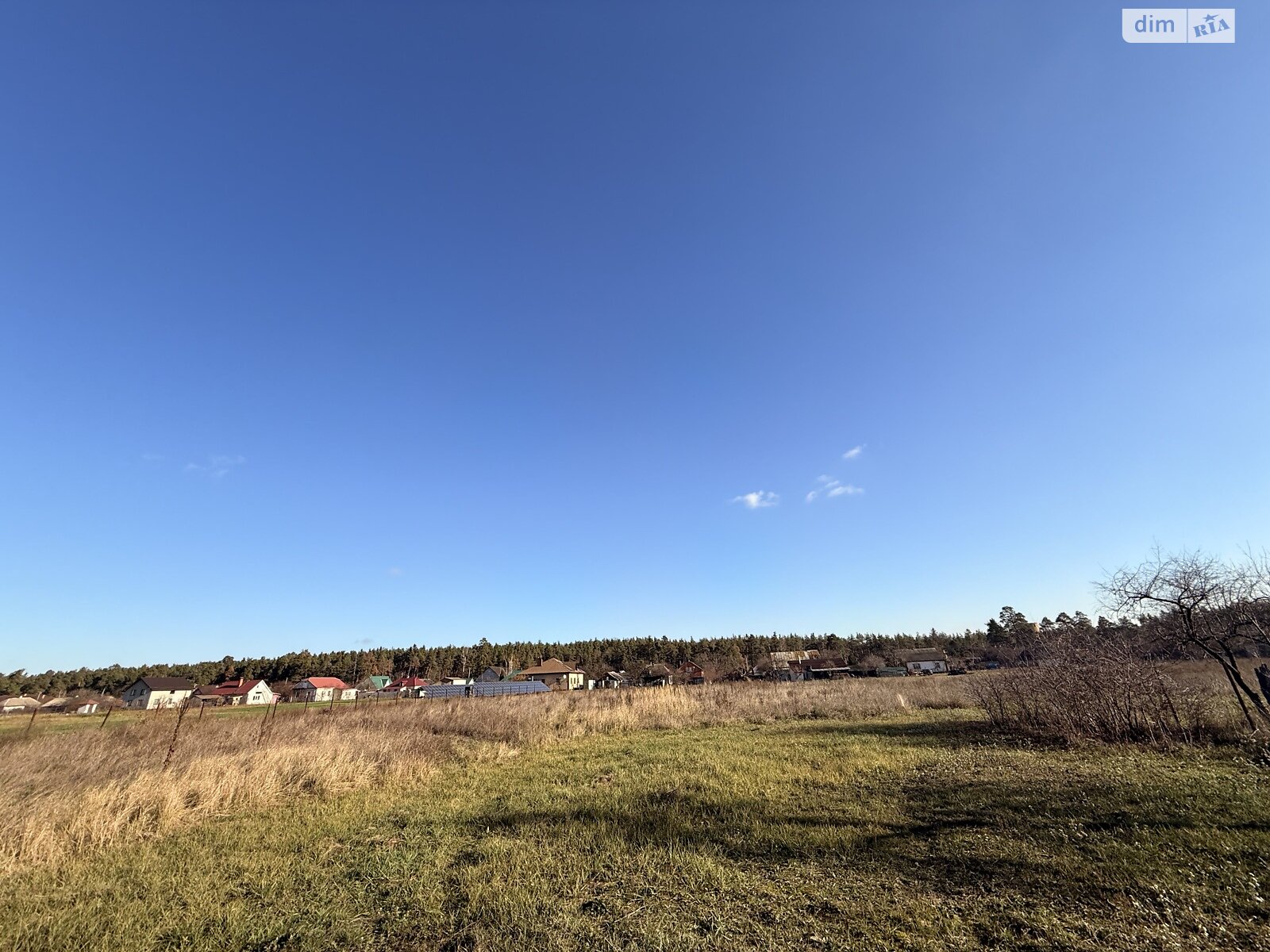 Земельный участок под жилую застройку в Лебедевке, площадь 25 соток фото 1