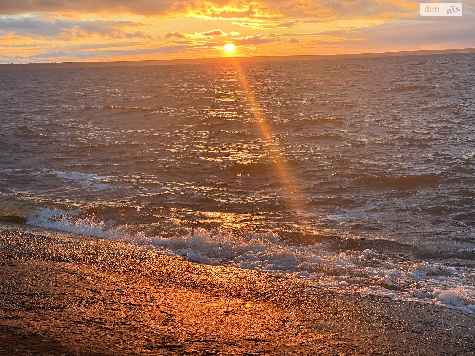 Земельный участок под жилую застройку в Лебедевке, площадь 25 соток фото 1