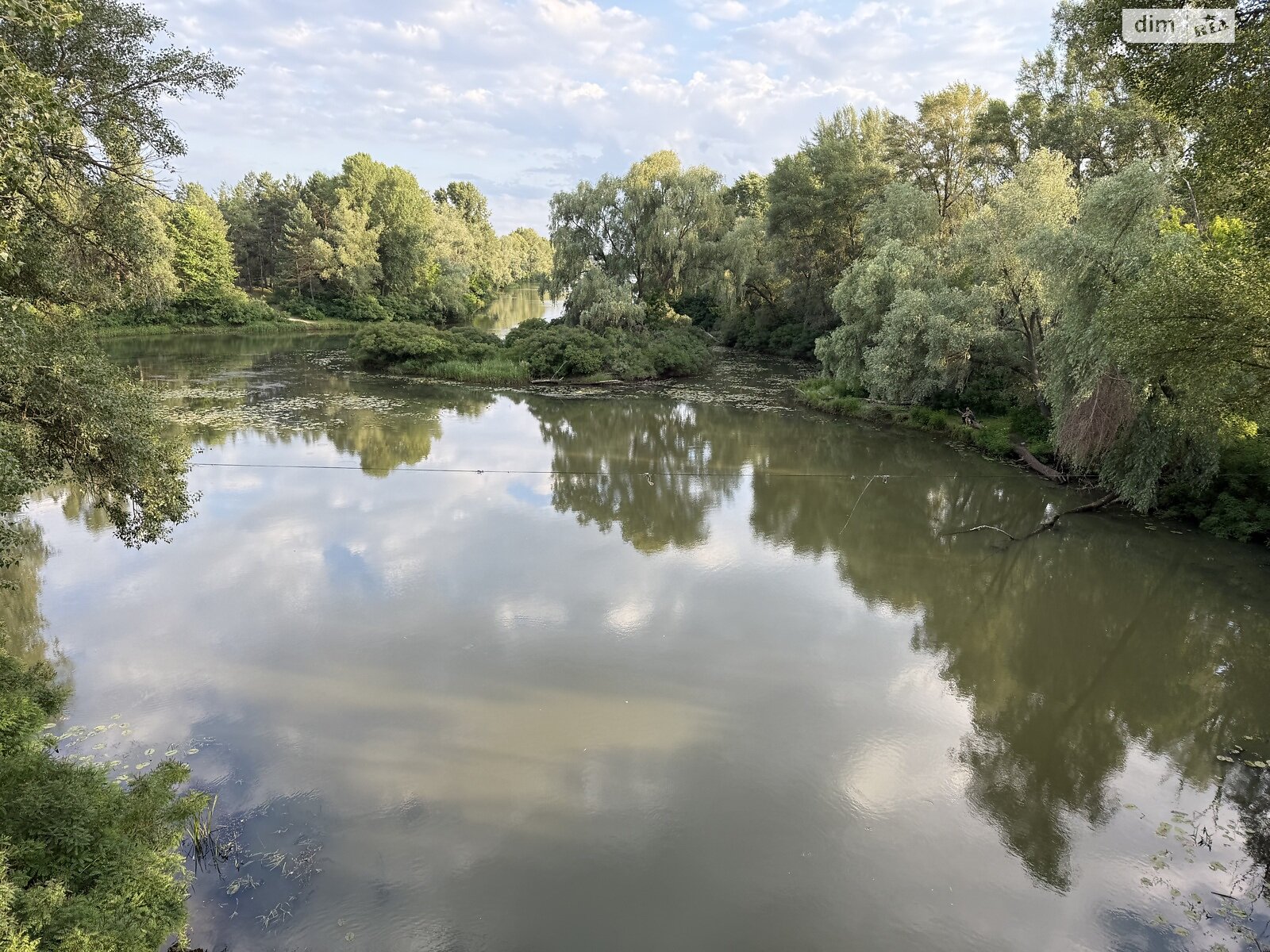 Земельный участок под жилую застройку в Лебедевке, площадь 25 соток фото 1