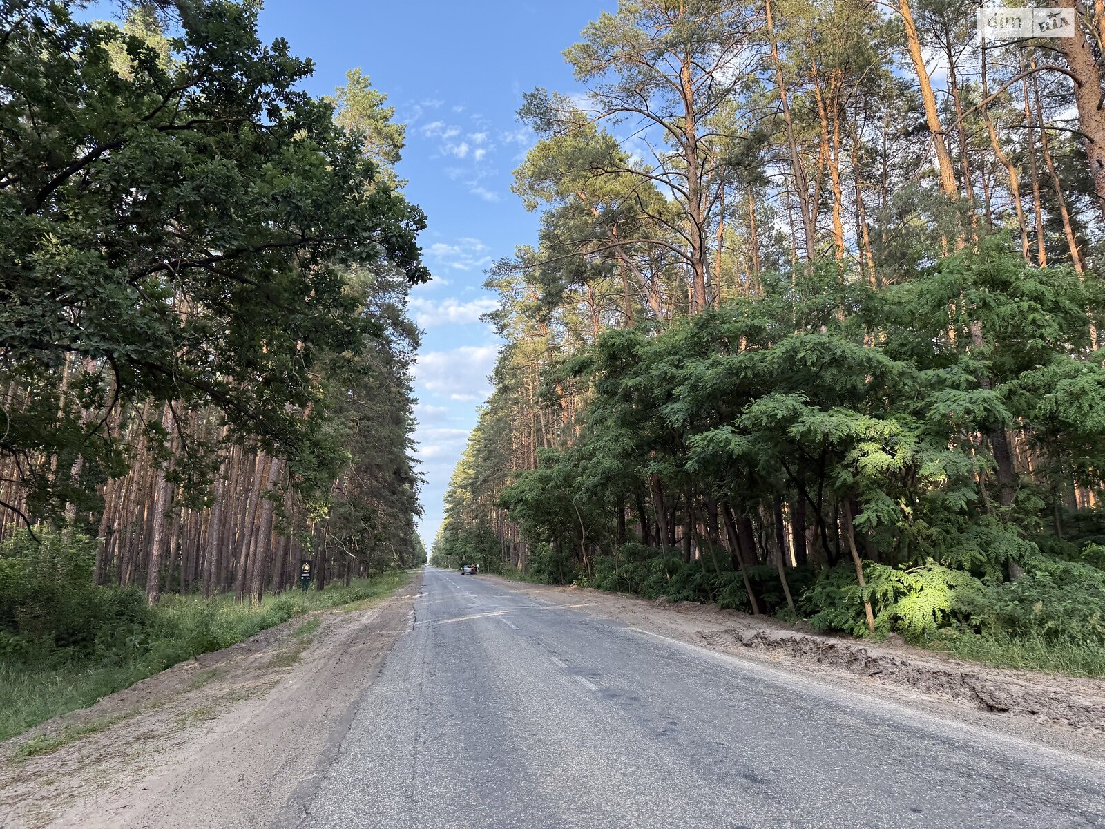 Земельный участок под жилую застройку в Лебедевке, площадь 25 соток фото 1