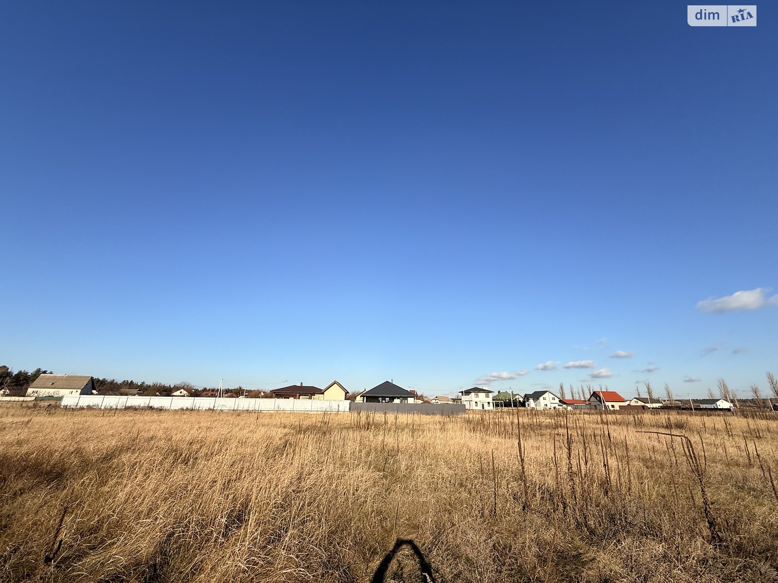 Земельный участок под жилую застройку в Лебедевке, площадь 10 соток фото 1