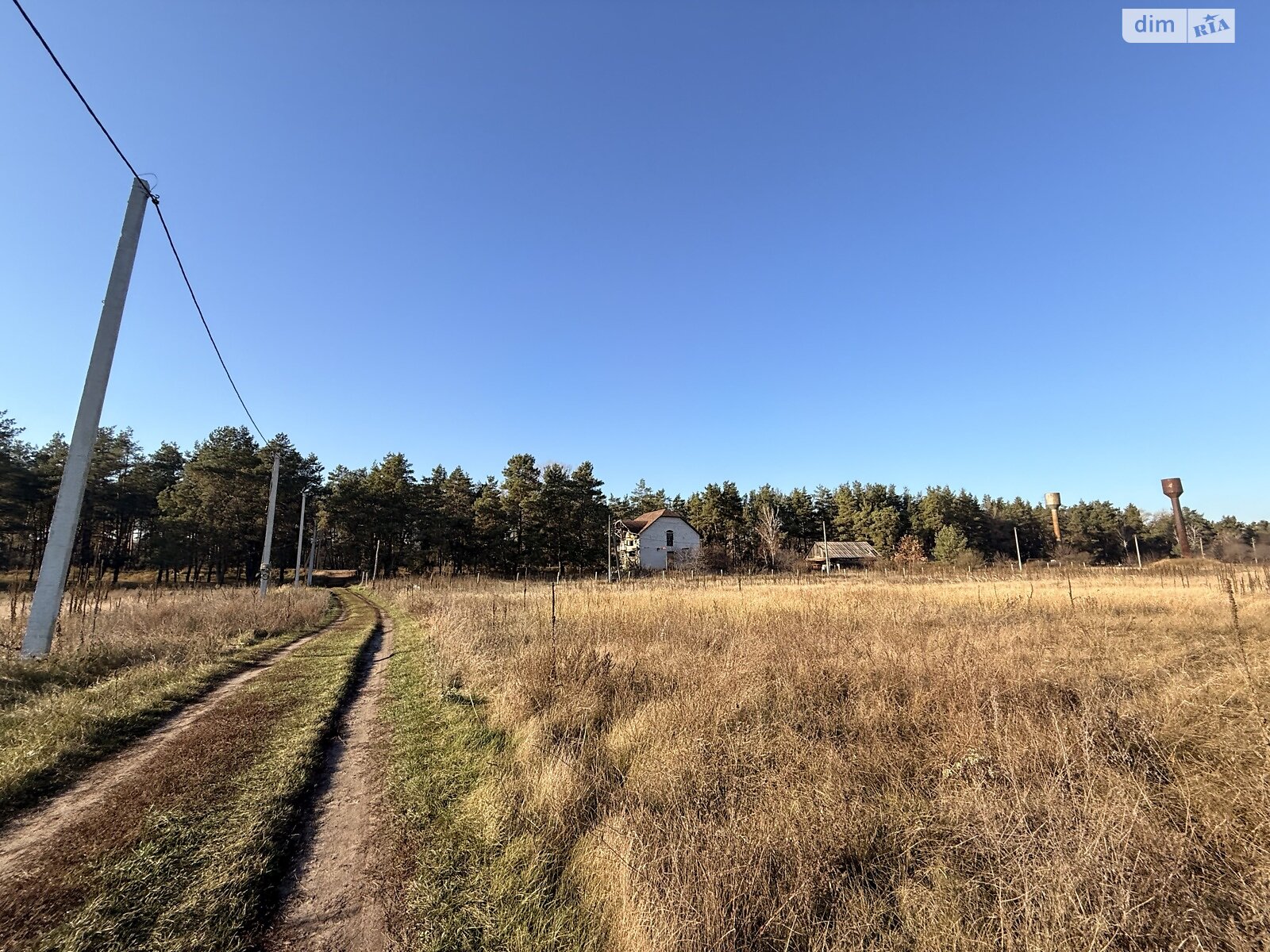 Земельный участок под жилую застройку в Лебедевке, площадь 10 соток фото 1