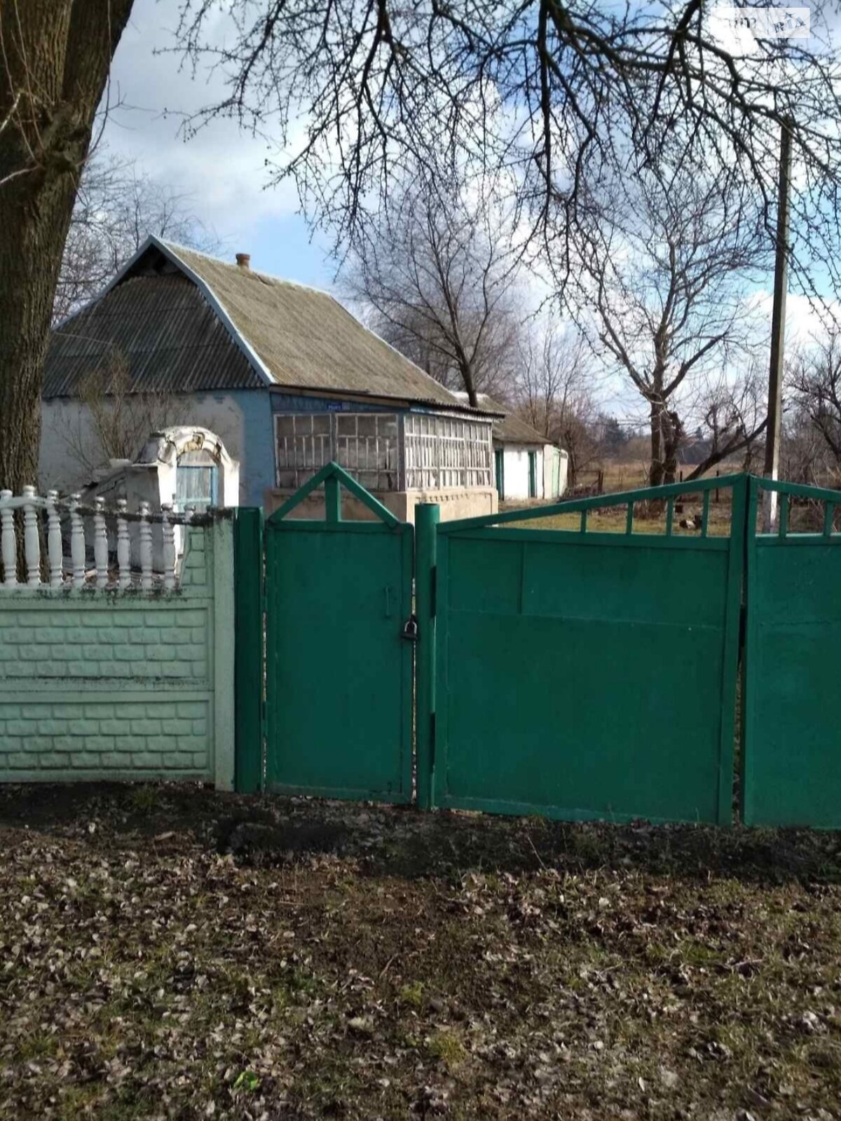 Земельный участок под жилую застройку в Леоновке, площадь 28 соток фото 1 Земельный участок под жилую застройку в Леоновке, площадь 28 соток фото 1